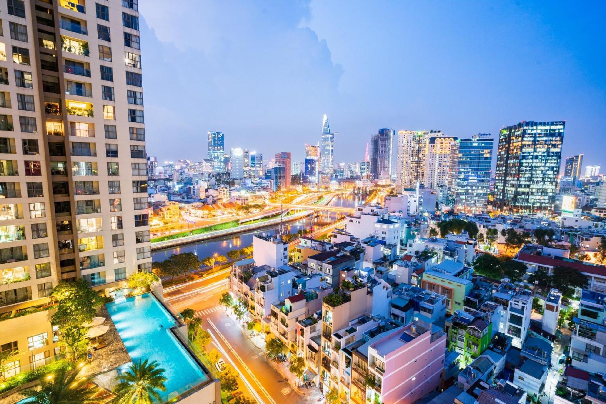 Saigon Times Travel - Masteri Millennium Apartment Ho Chi Minh City
