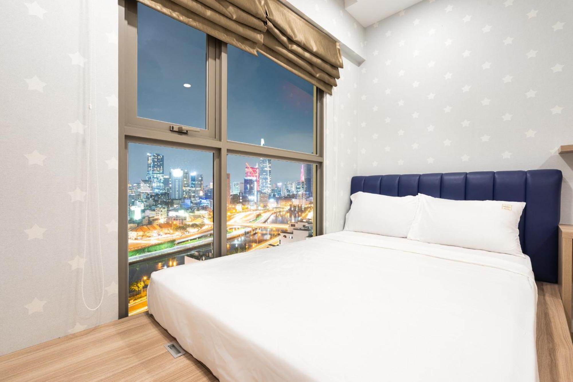 Saigon Times Travel - Masteri Millennium *