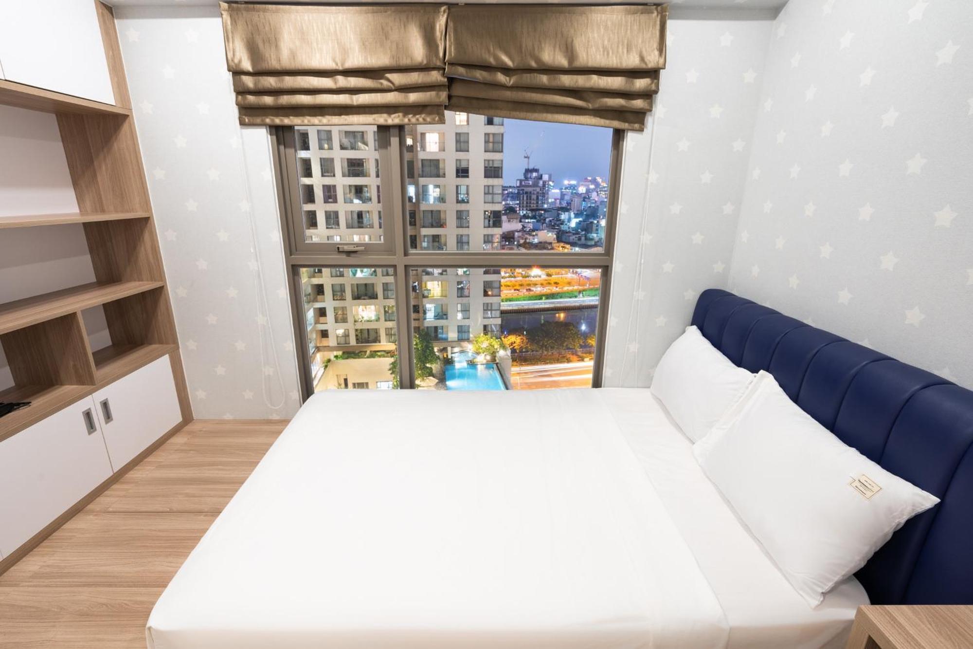 Saigon Times Travel - Masteri Millennium Apartment *