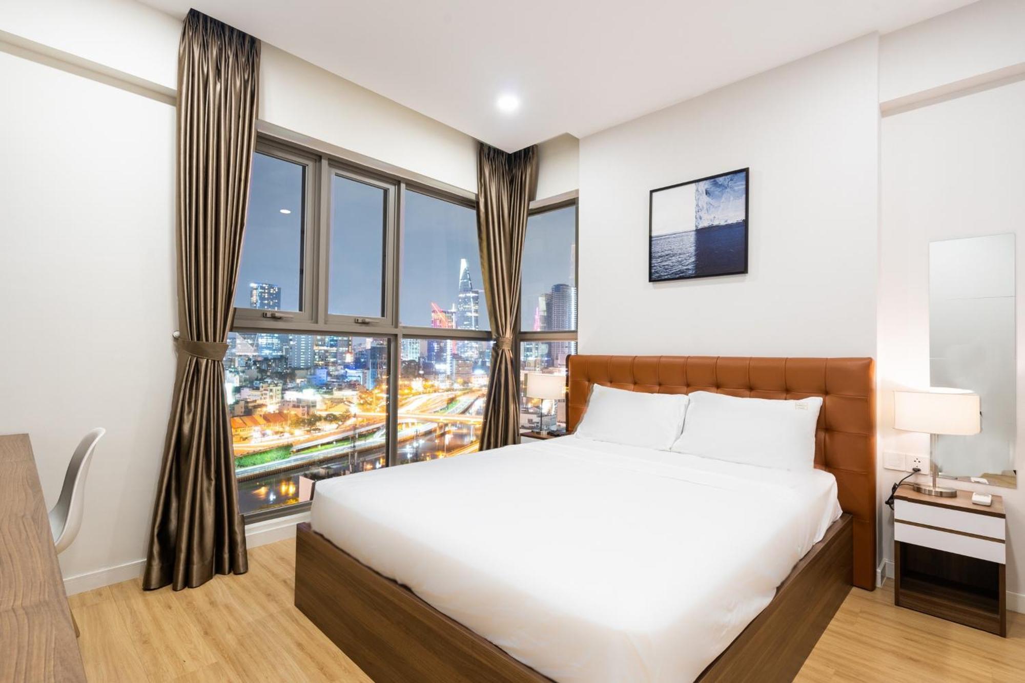 Apartment Saigon Times Travel - Masteri Millennium *