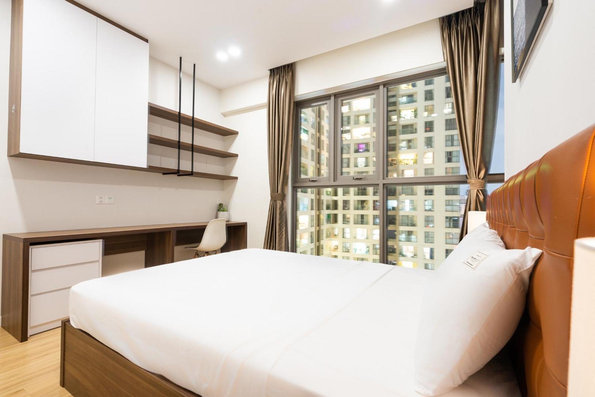 Saigon Times Travel - Masteri Millennium Apartment *