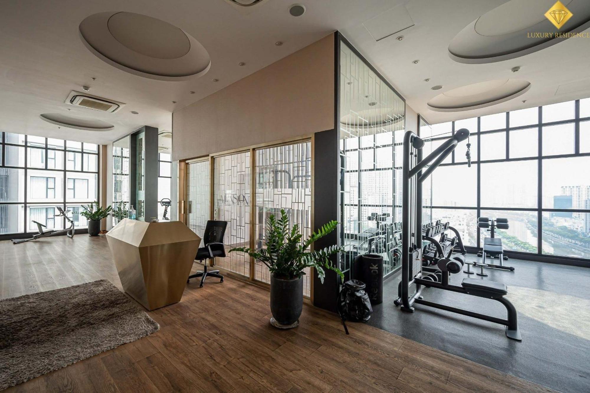 D1mension Riverside - Angia Hospitality Căn hộ *