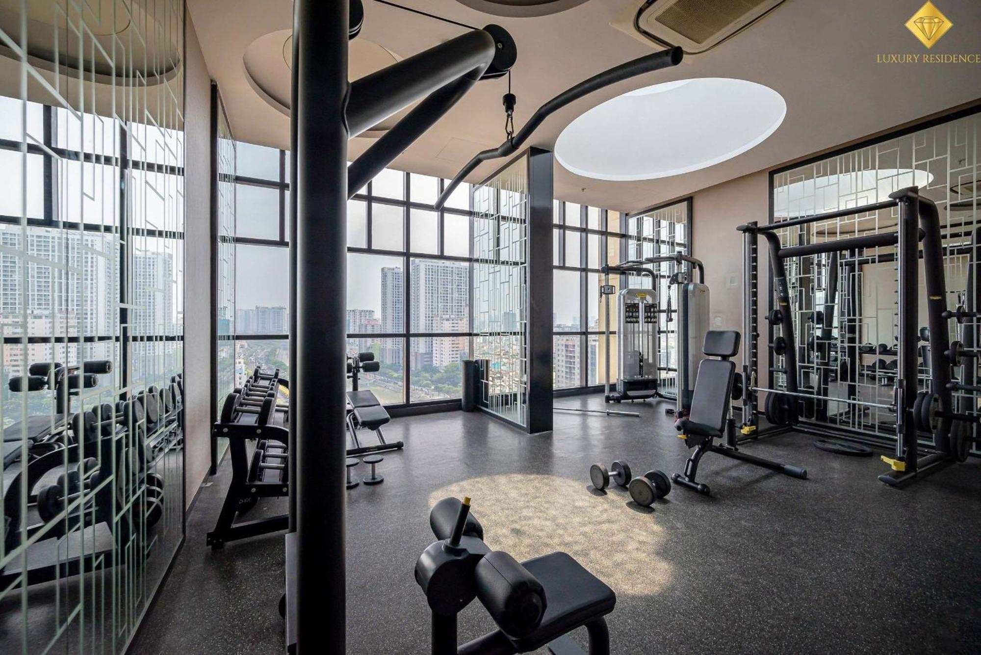 Căn hộ D1mension Riverside - Angia Hospitality TP. Hồ Chí Minh
