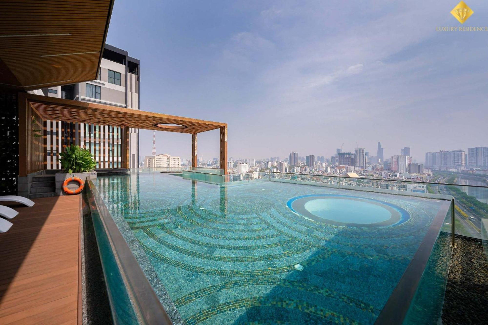 D1mension Riverside - Angia Hospitality Căn hộ TP. Hồ Chí Minh