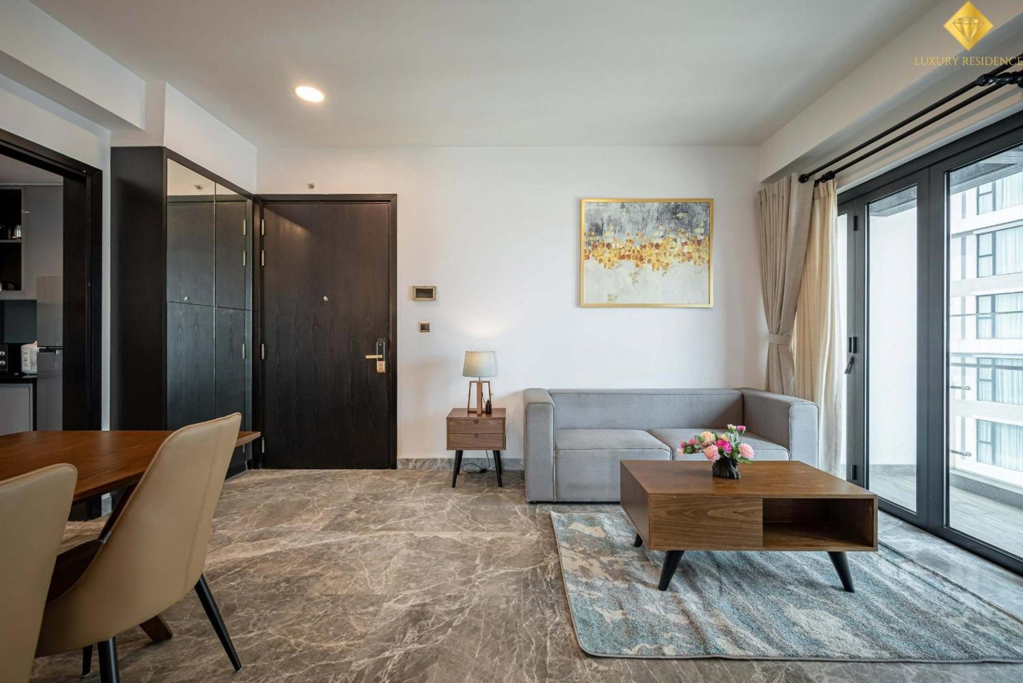 Căn hộ D1mension Riverside - Angia Hospitality *