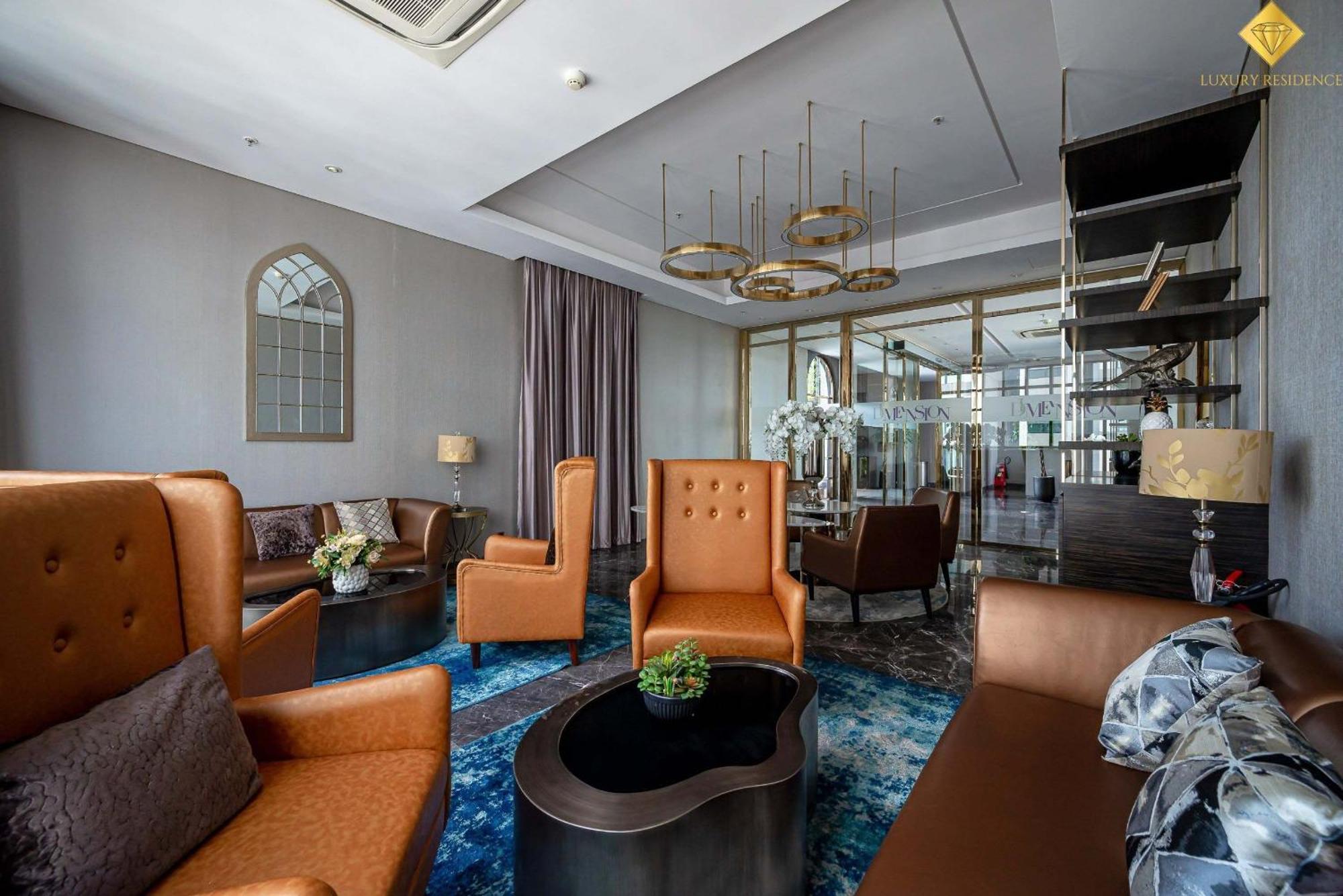D1mension Riverside - Angia Hospitality Căn hộ TP. Hồ Chí Minh