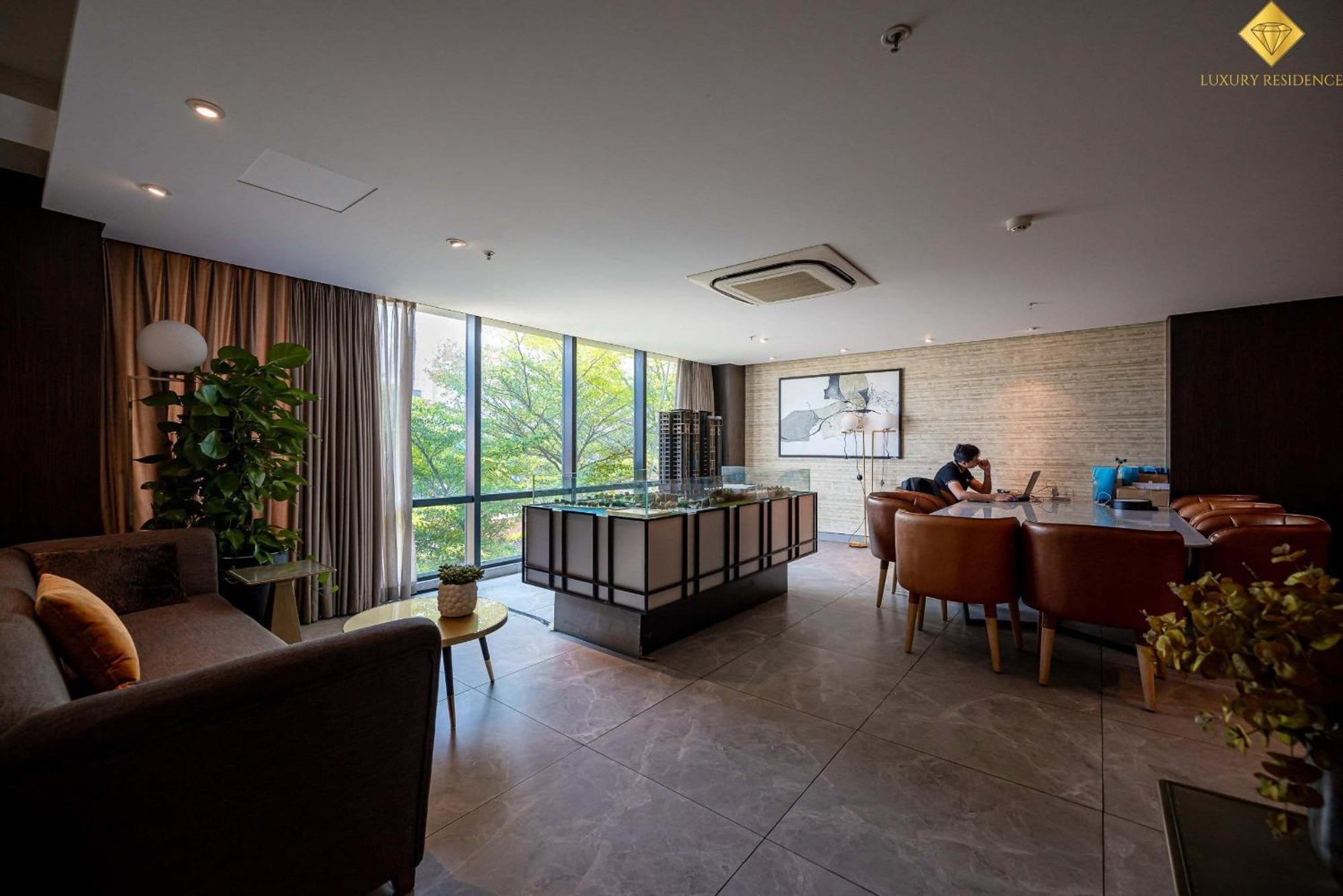 Căn hộ D1mension Riverside - Angia Hospitality TP. Hồ Chí Minh