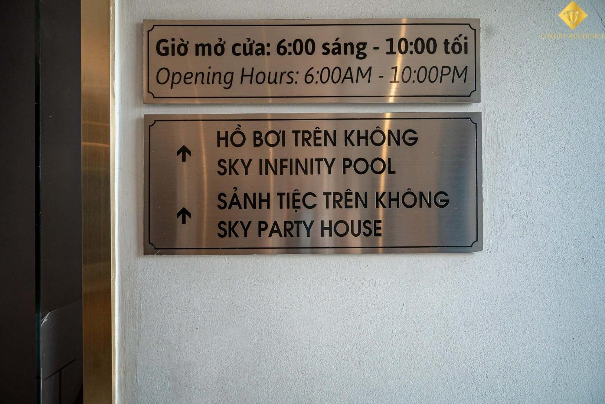 D1mension Riverside - Angia Hospitality Căn hộ