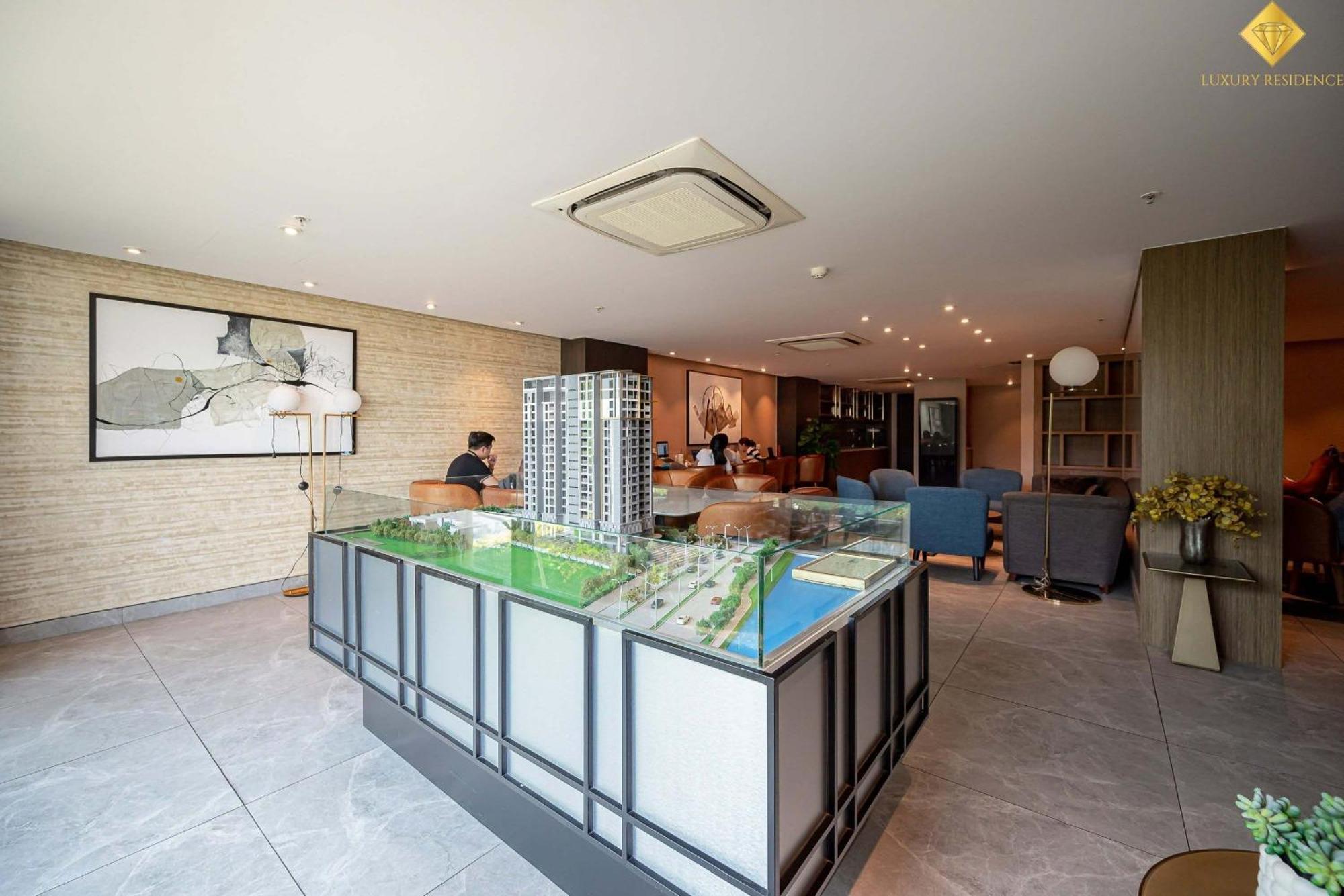 D1mension Riverside - Angia Hospitality Căn hộ *