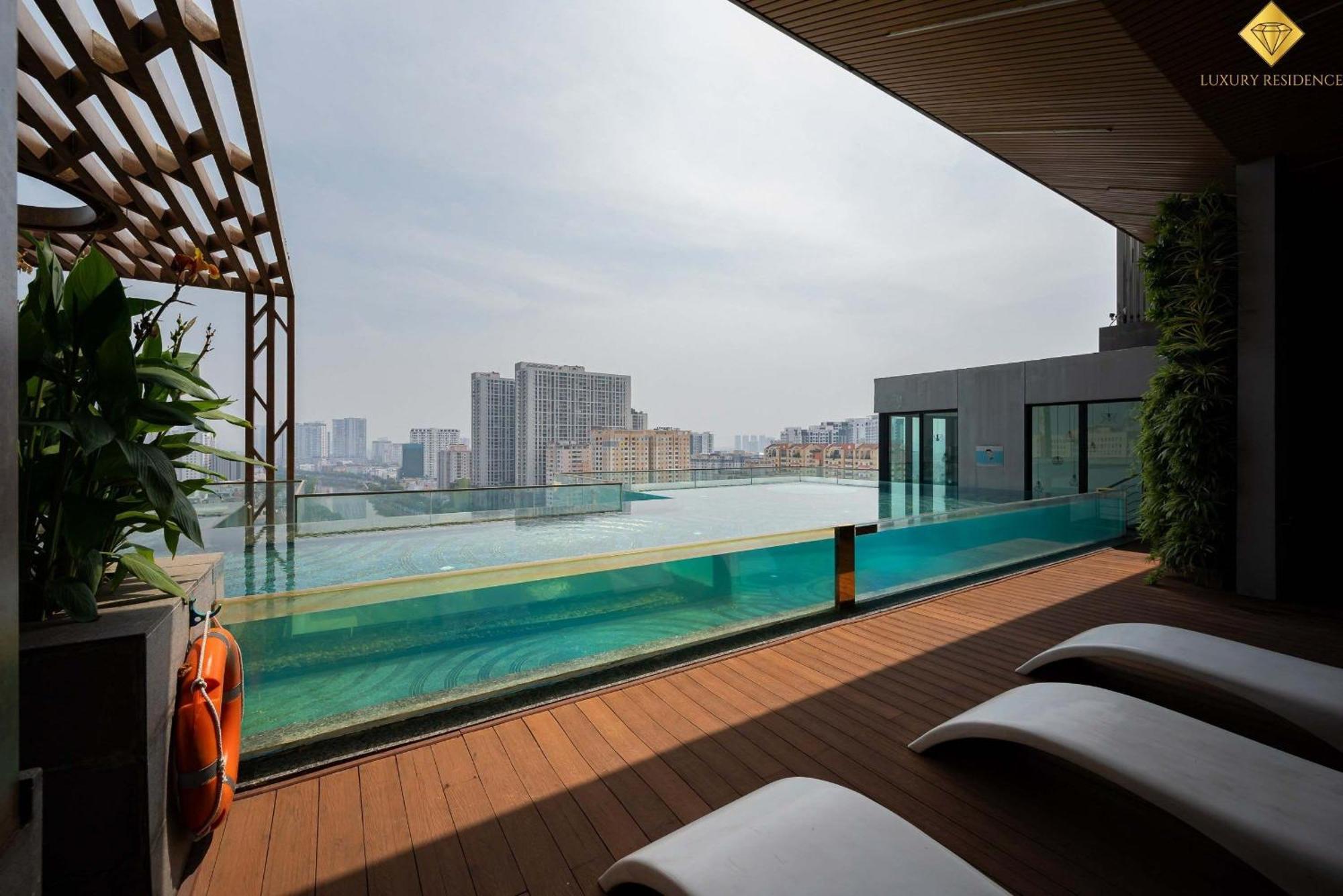 Căn hộ D1mension Riverside - Angia Hospitality TP. Hồ Chí Minh