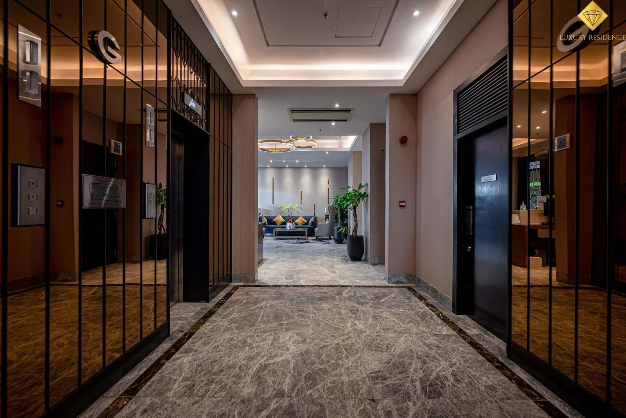 Căn hộ D1mension Riverside - Angia Hospitality *