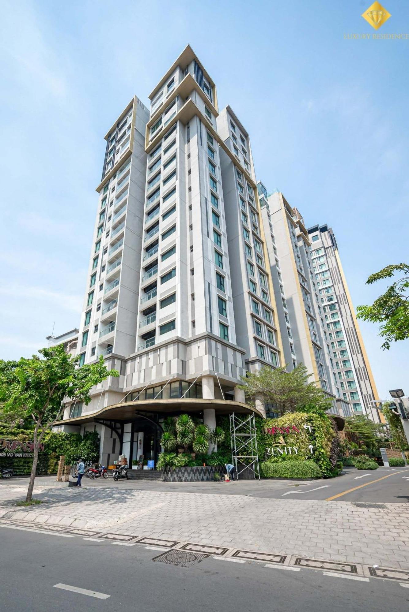 Căn hộ D1mension Riverside - Angia Hospitality TP. Hồ Chí Minh