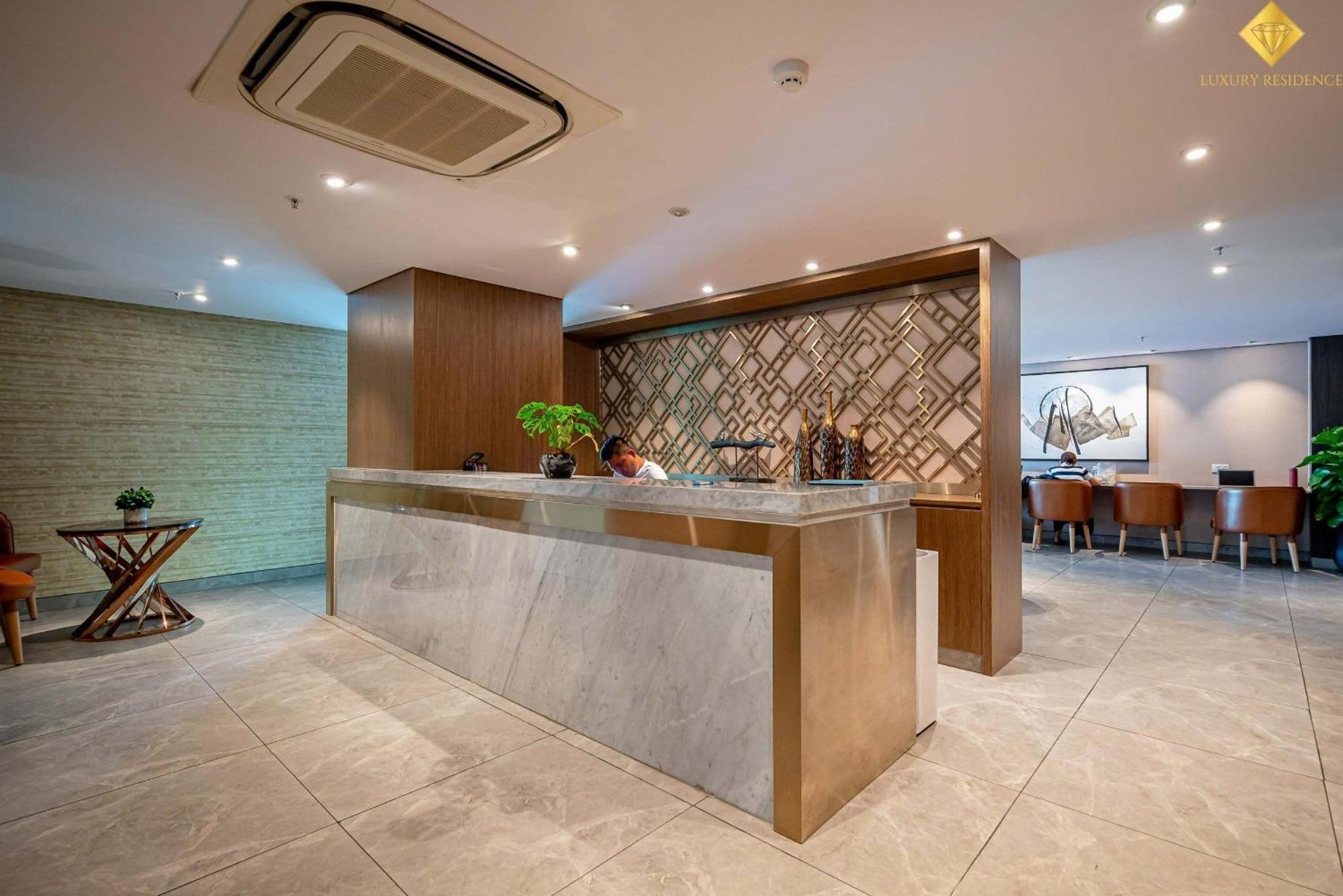 D1mension Riverside - Angia Hospitality * TP. Hồ Chí Minh