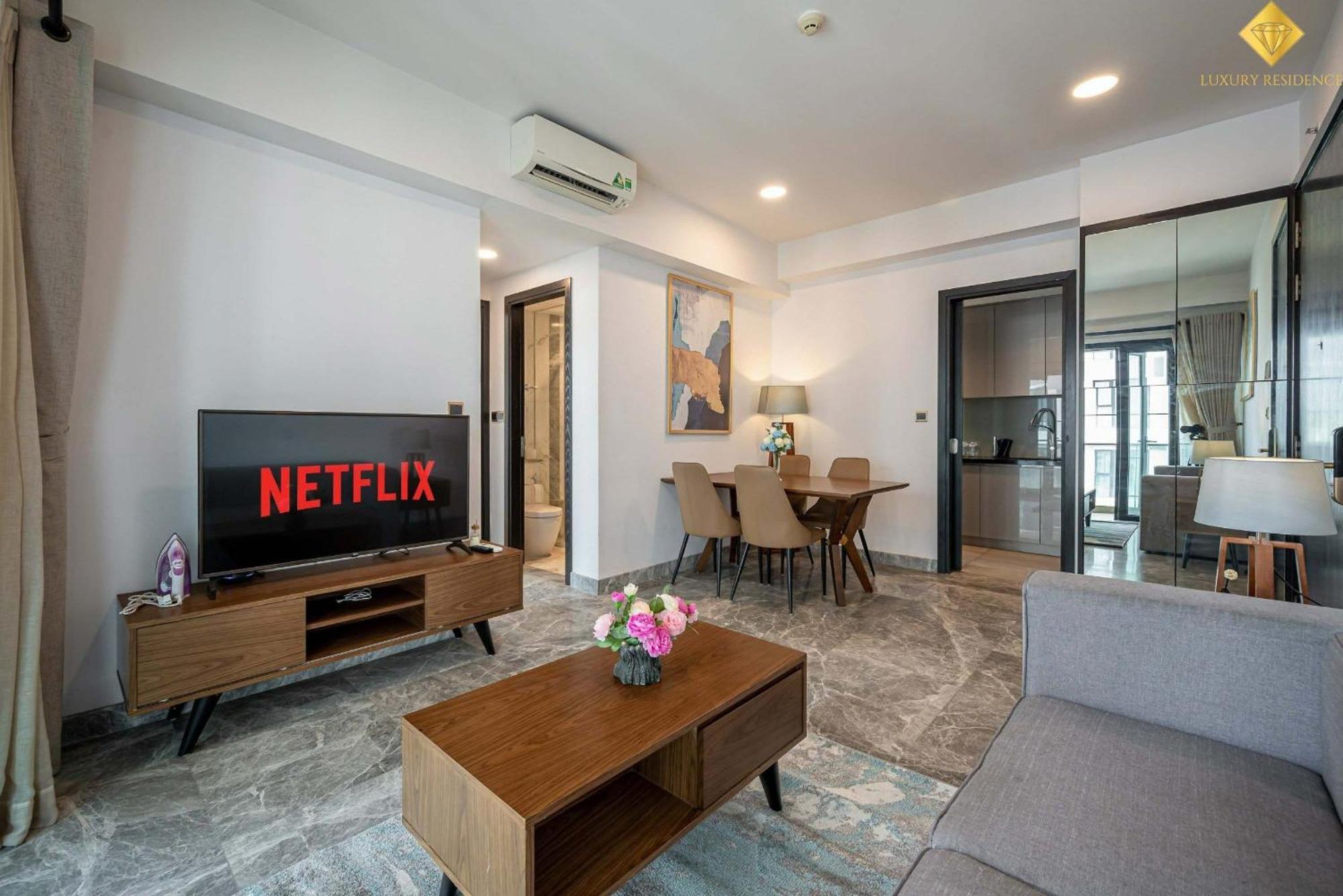 D1mension Riverside - Angia Hospitality Căn hộ