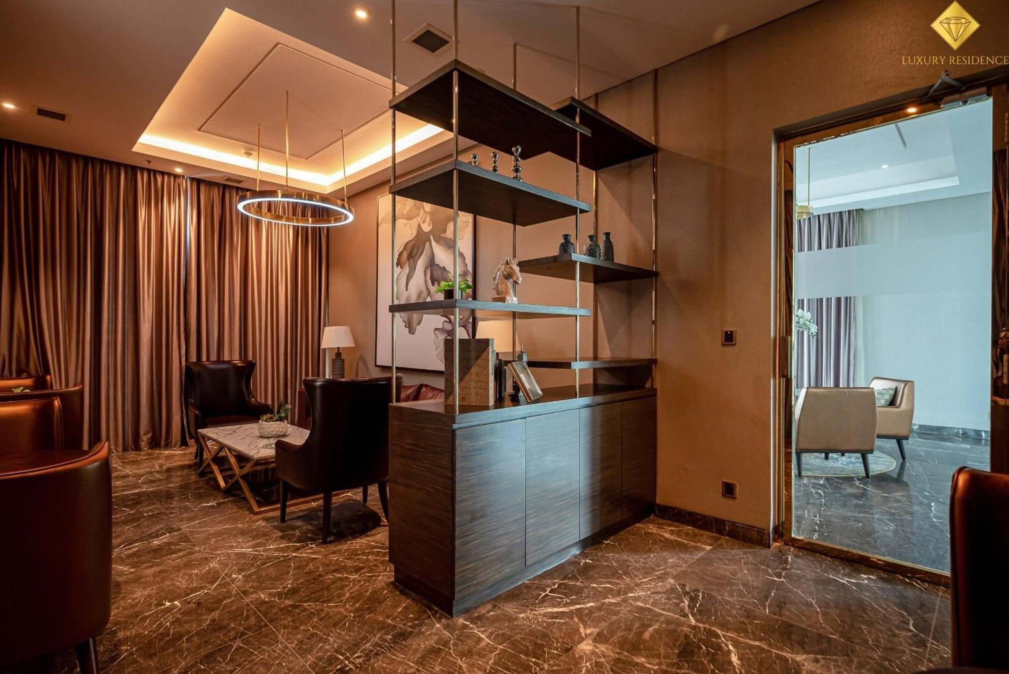 Căn hộ D1mension Riverside - Angia Hospitality *