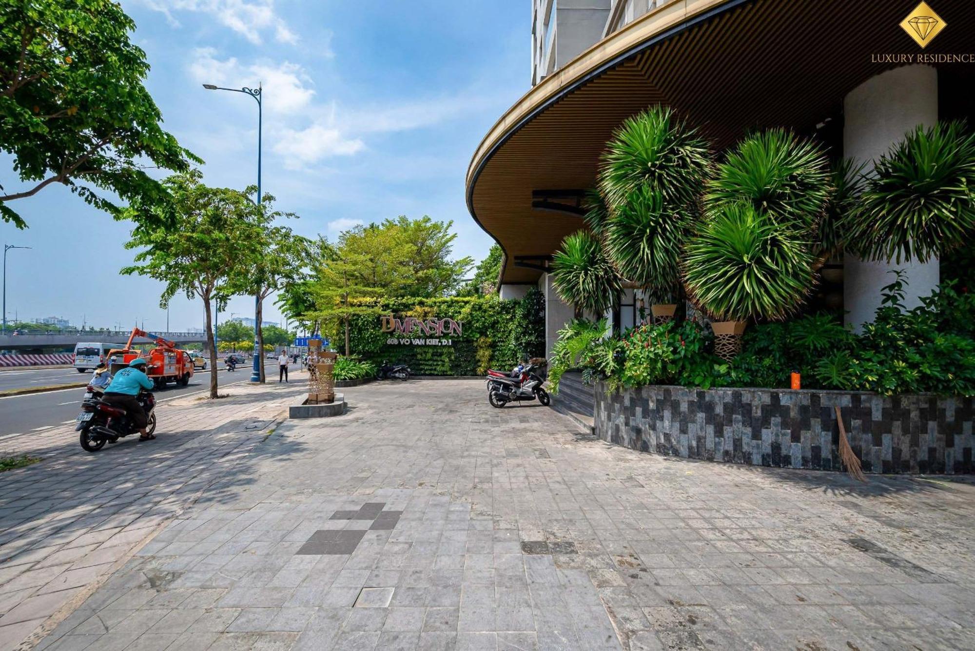 D1mension Riverside - Angia Hospitality * TP. Hồ Chí Minh