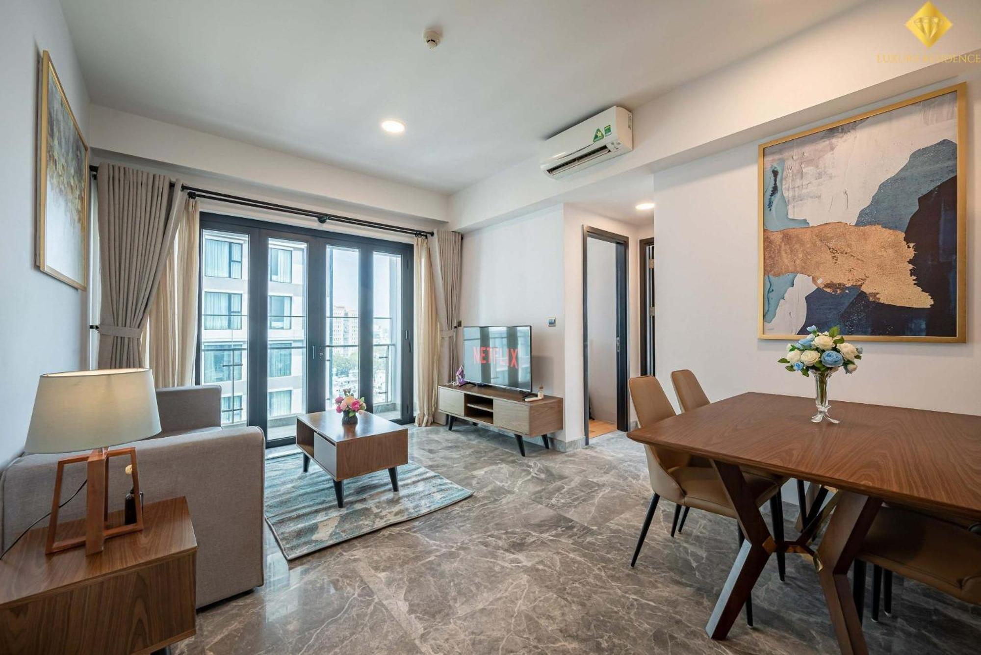 D1mension Riverside - Angia Hospitality Căn hộ
