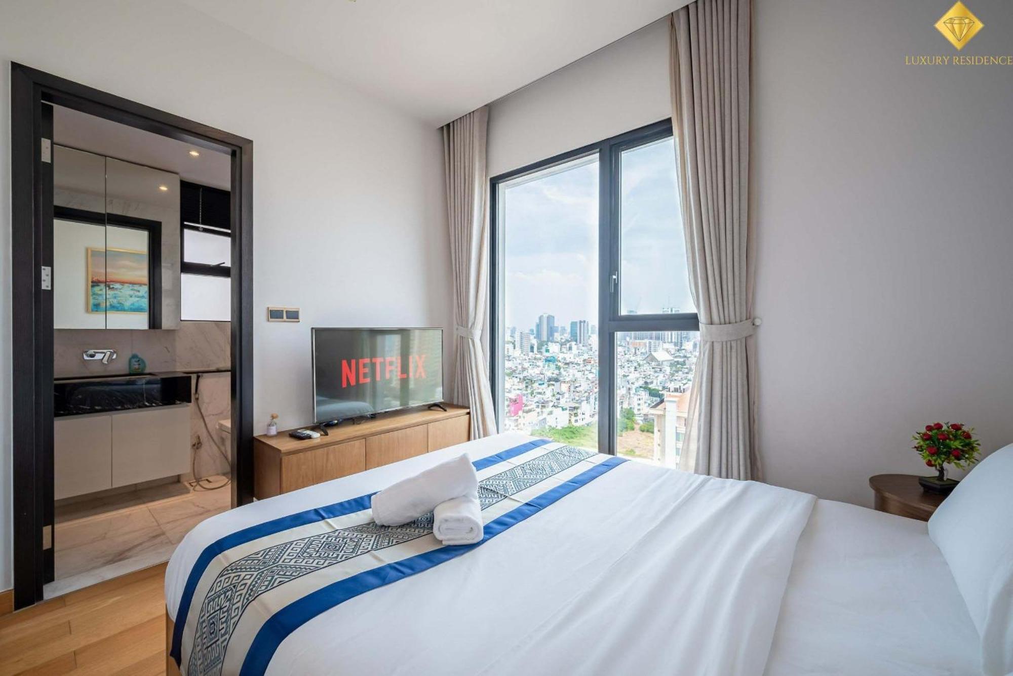 D1mension Riverside - Angia Hospitality Căn hộ *
