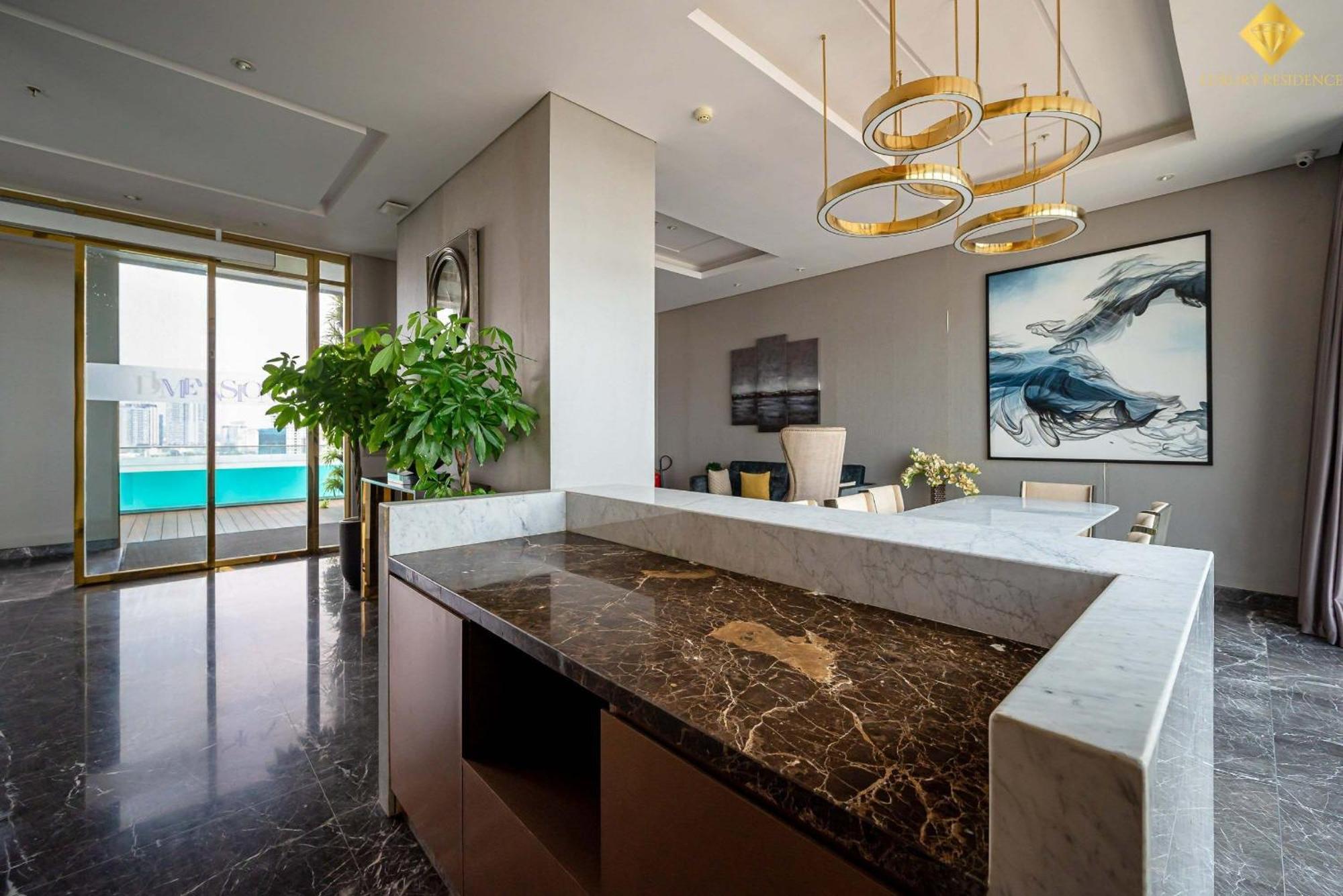 D1mension Riverside - Angia Hospitality Căn hộ *