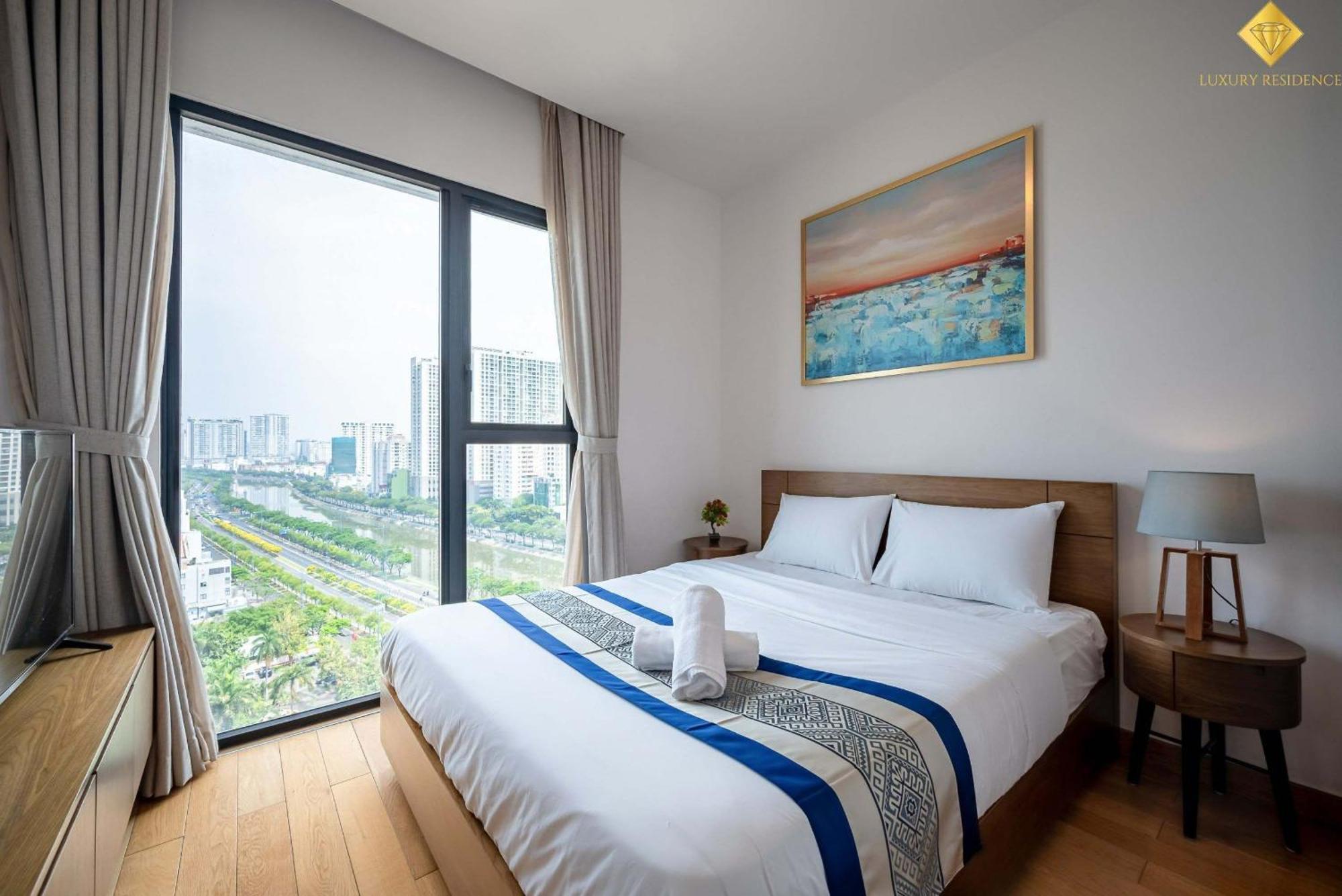 Căn hộ D1mension Riverside - Angia Hospitality