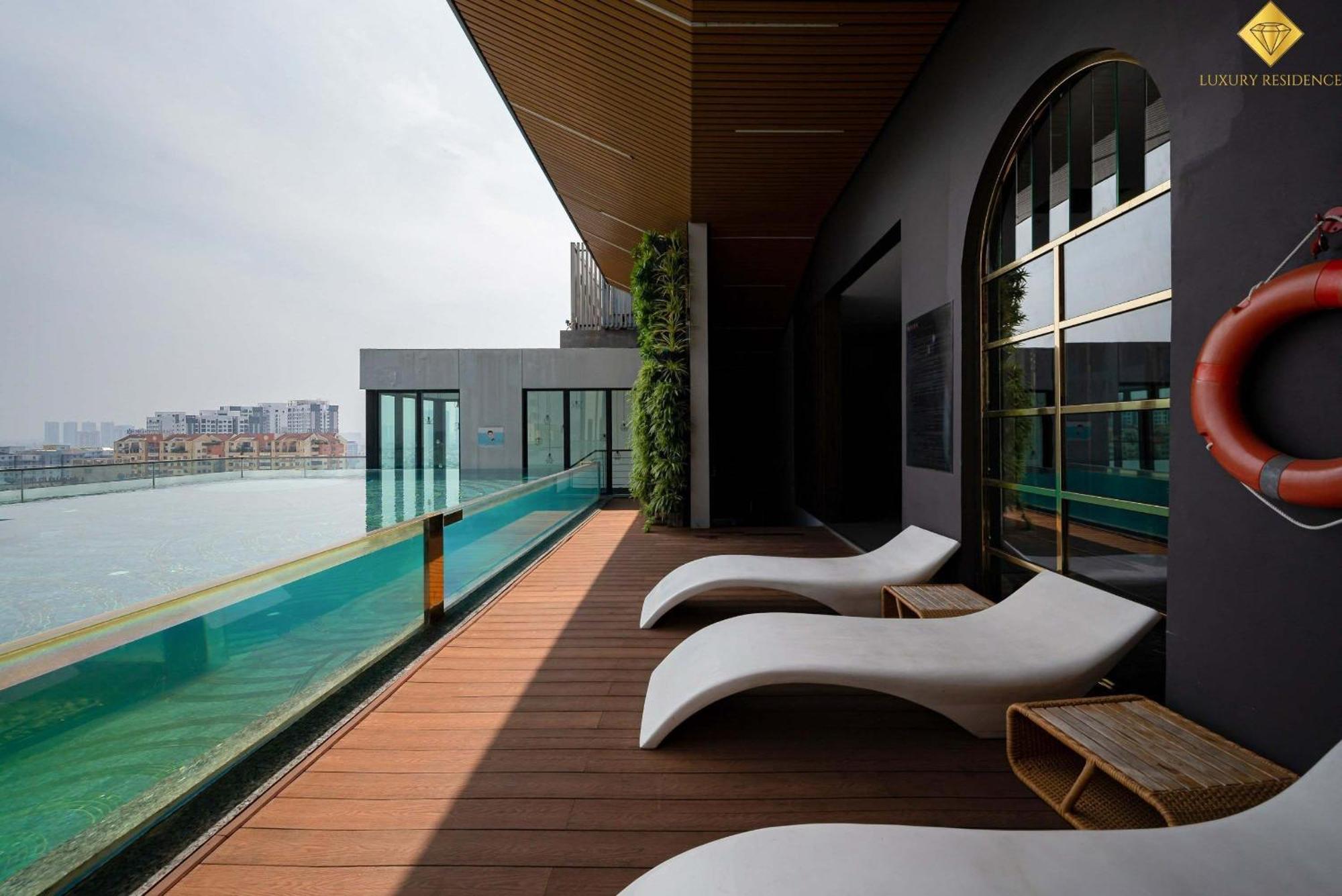 Căn hộ D1mension Riverside - Angia Hospitality *