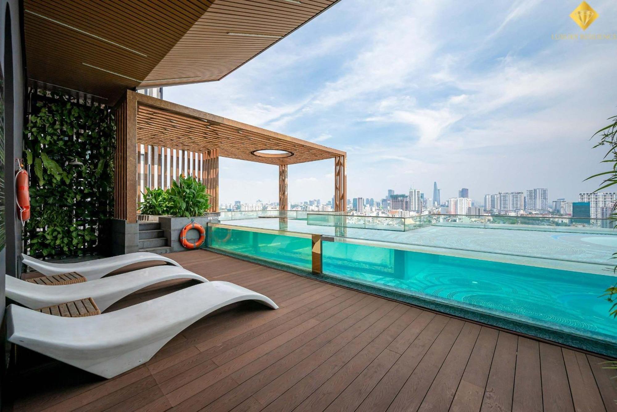 Căn hộ D1mension Riverside - Angia Hospitality TP. Hồ Chí Minh