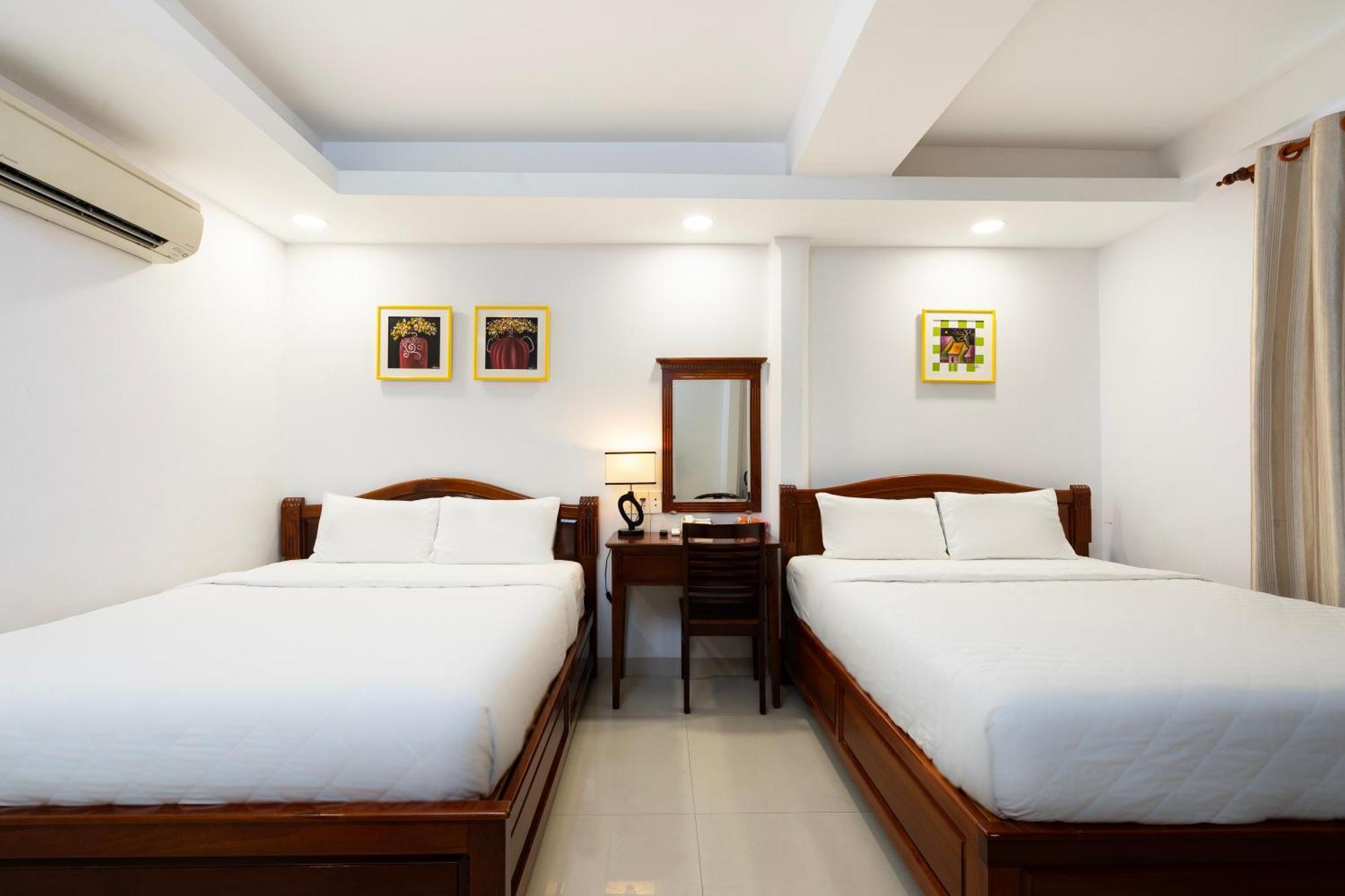 Hoang Hoang 2* Bandar Ho Chi Minh