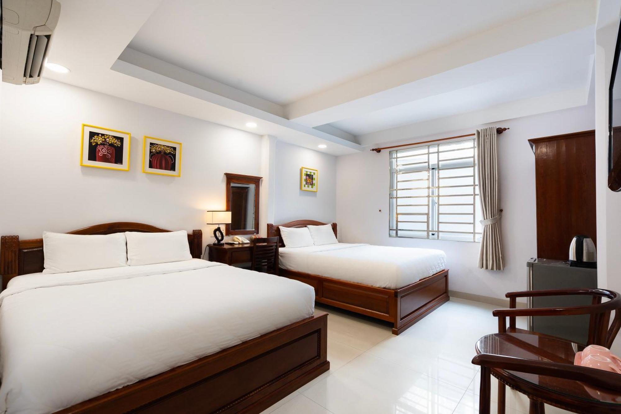 Hotel Hoang Hoang