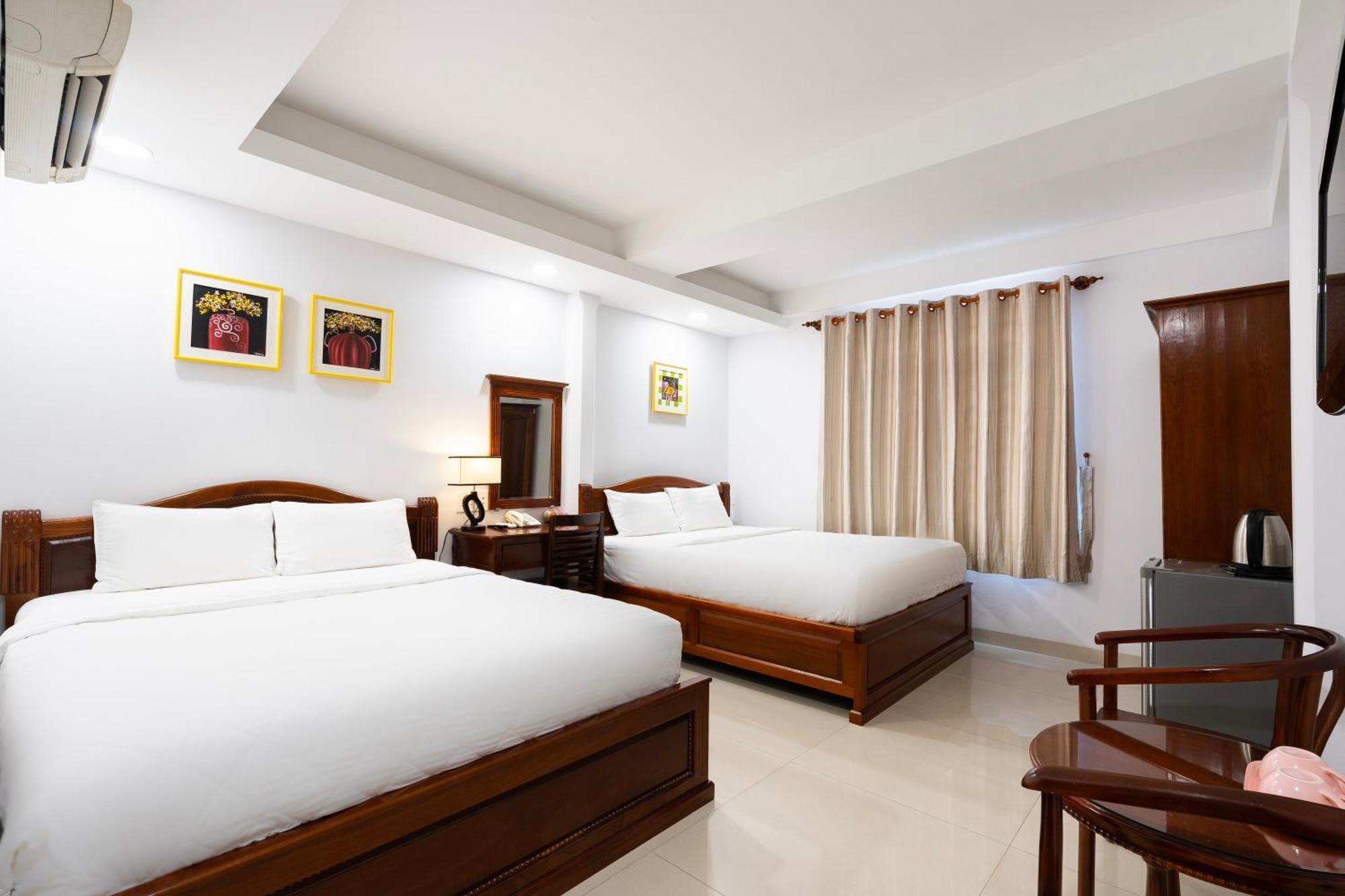 Hotel Hoang Hoang Bandar Ho Chi Minh