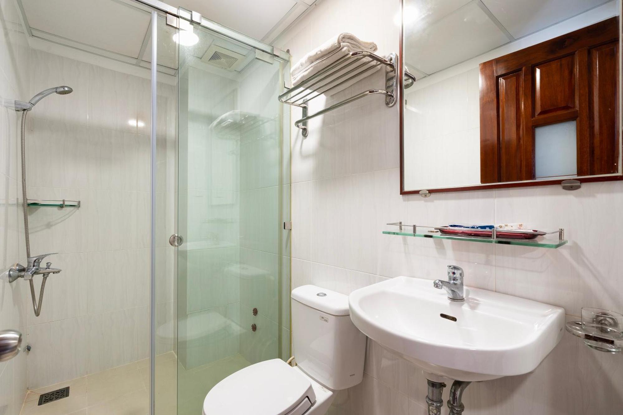 Hotel Hoang Hoang Bandar Ho Chi Minh