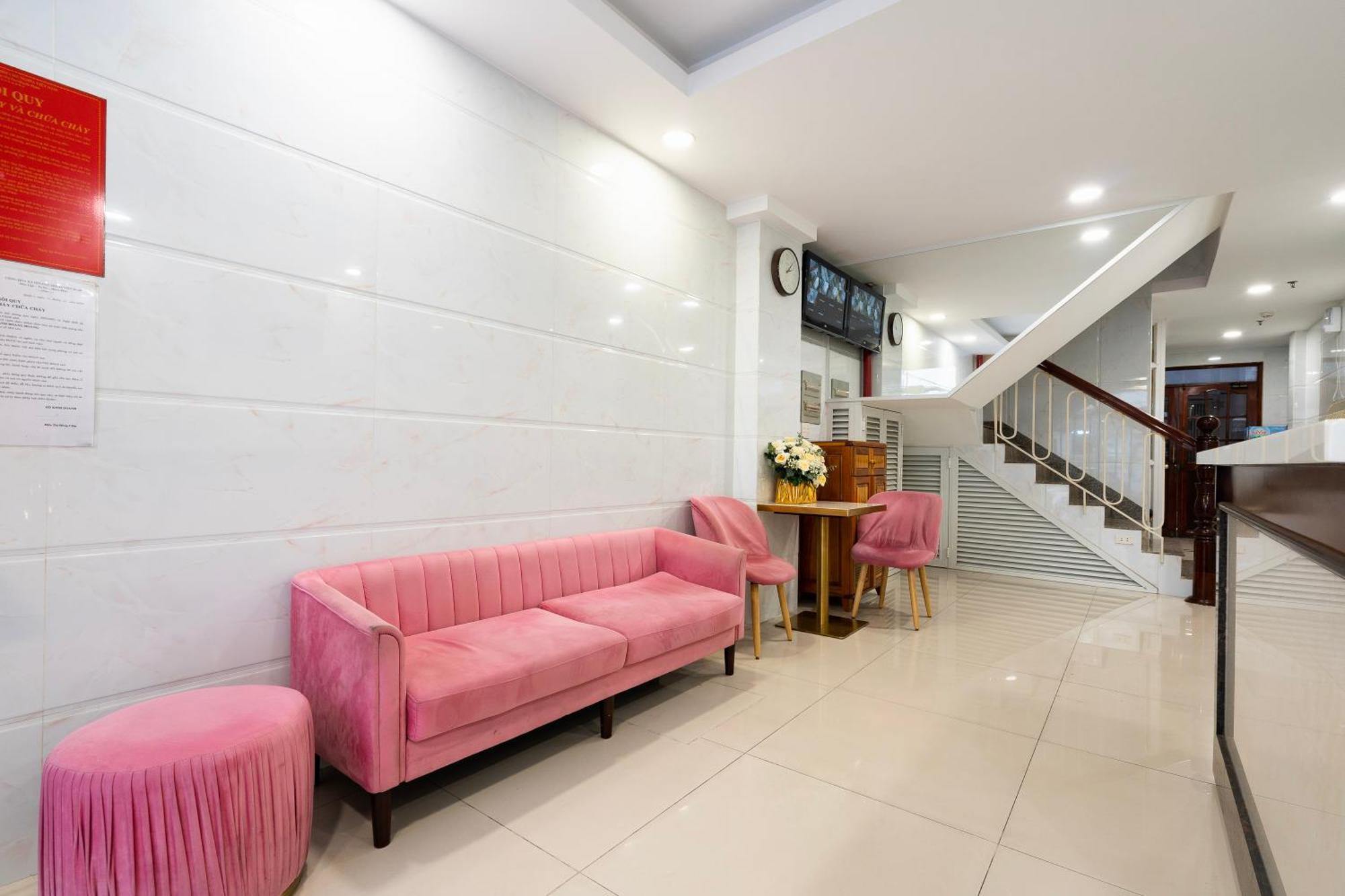 Hotel Hoang Hoang Bandar Ho Chi Minh