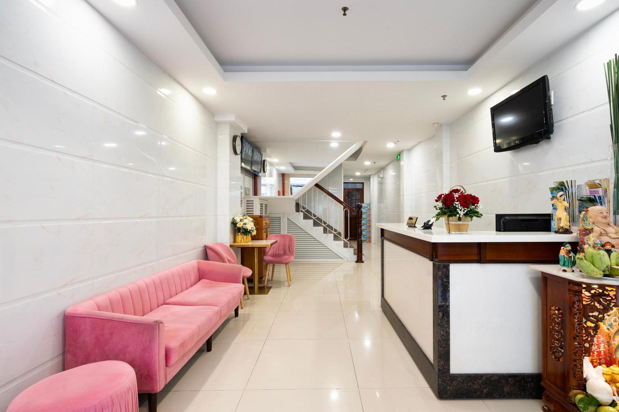 Hotel Hoang Hoang Bandar Ho Chi Minh