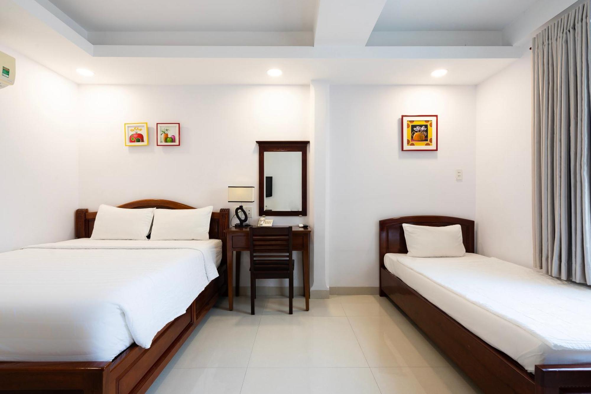Hoang Hoang 2* Bandar Ho Chi Minh