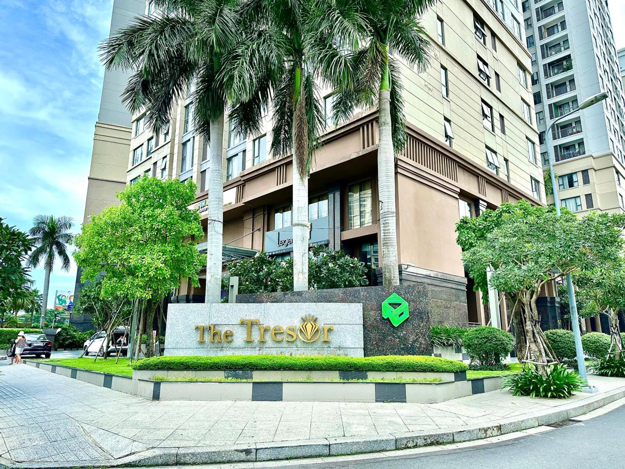 Center Luxury Feel X 4pax In District 1 Vietnam Apartment