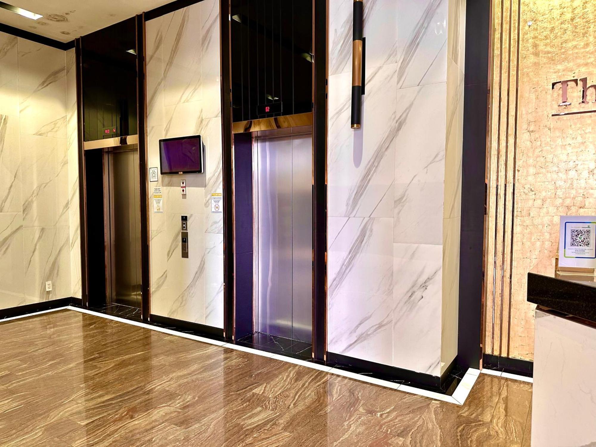 Apartment Center Luxury Feel X 4pax In District 1 Vietnam Ho Chi Minh City