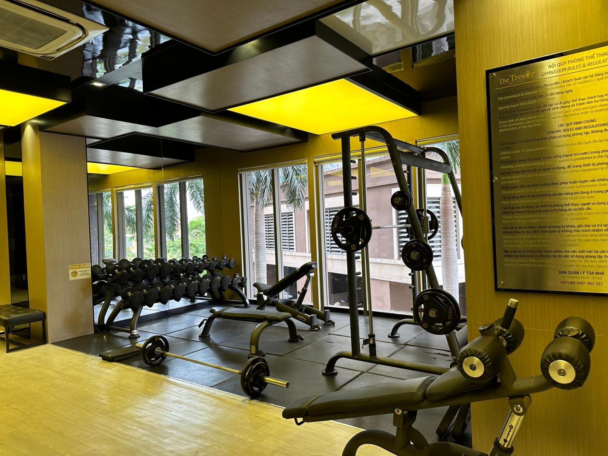 Center Luxury Feel X 4pax In District 1 Vietnam Ho Chi Minh City