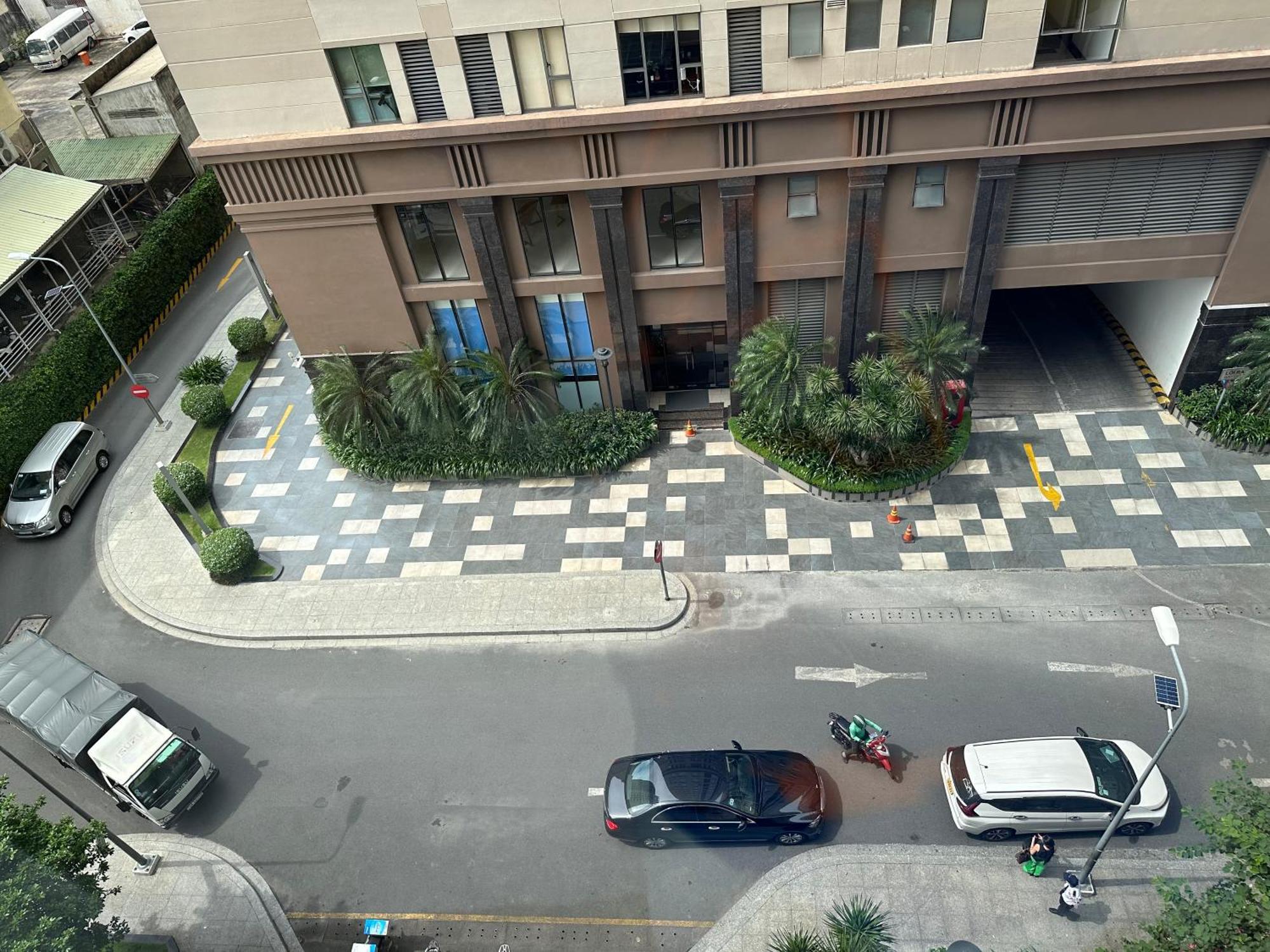 Apartment Center Luxury Feel X 4pax In District 1 Vietnam