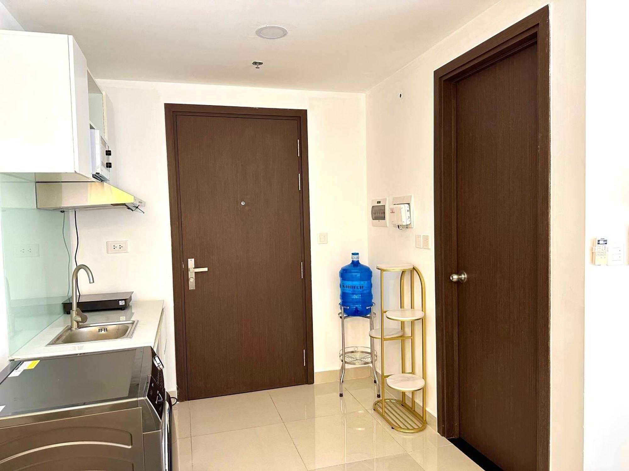 Apartment Center Luxury Feel X 4pax In District 1 Vietnam *