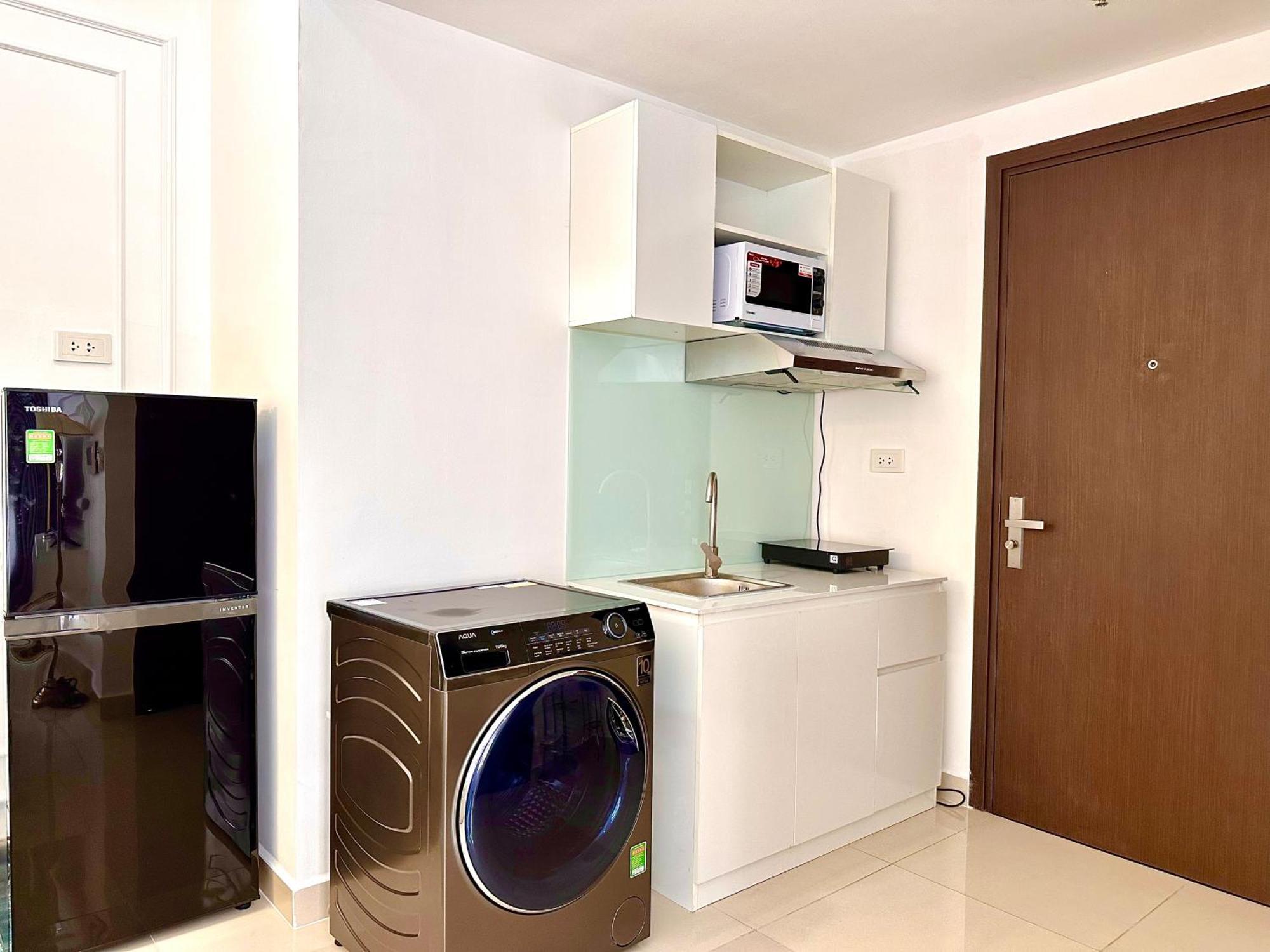 Apartment Center Luxury Feel X 4pax In District 1 Vietnam *
