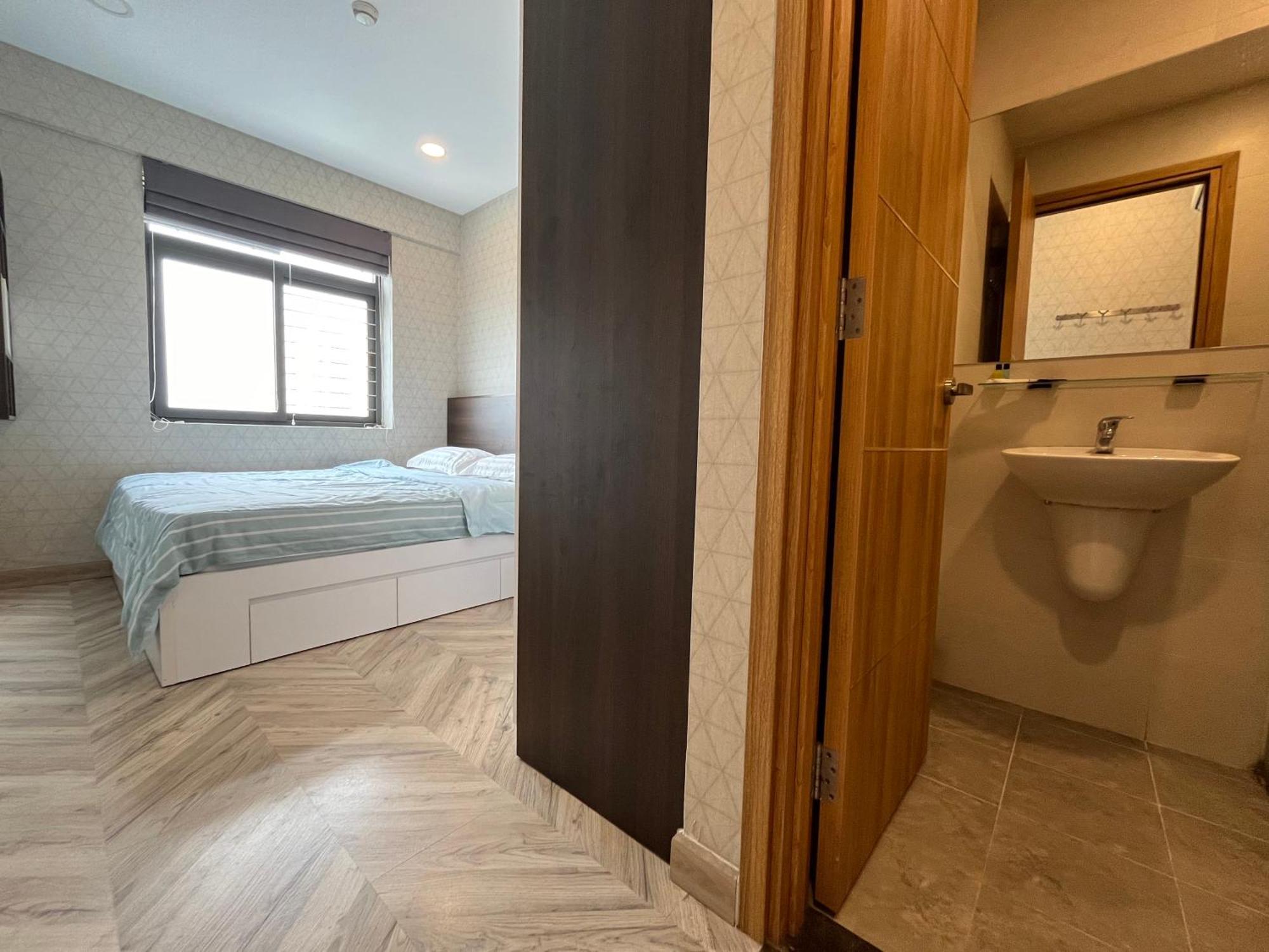 Apartment Saigonhomes Ho Chi Minh City