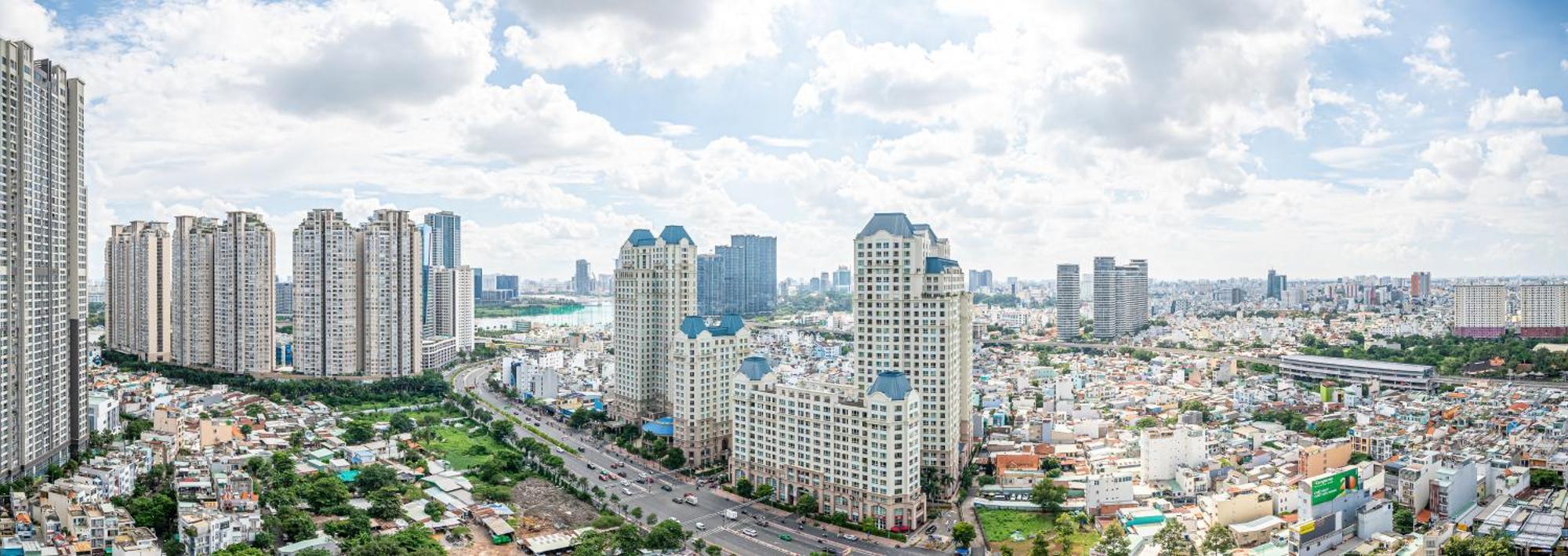Vinhomes Condotel Luxury Art In Khách sạn hẻo lánh TP. Hồ Chí Minh