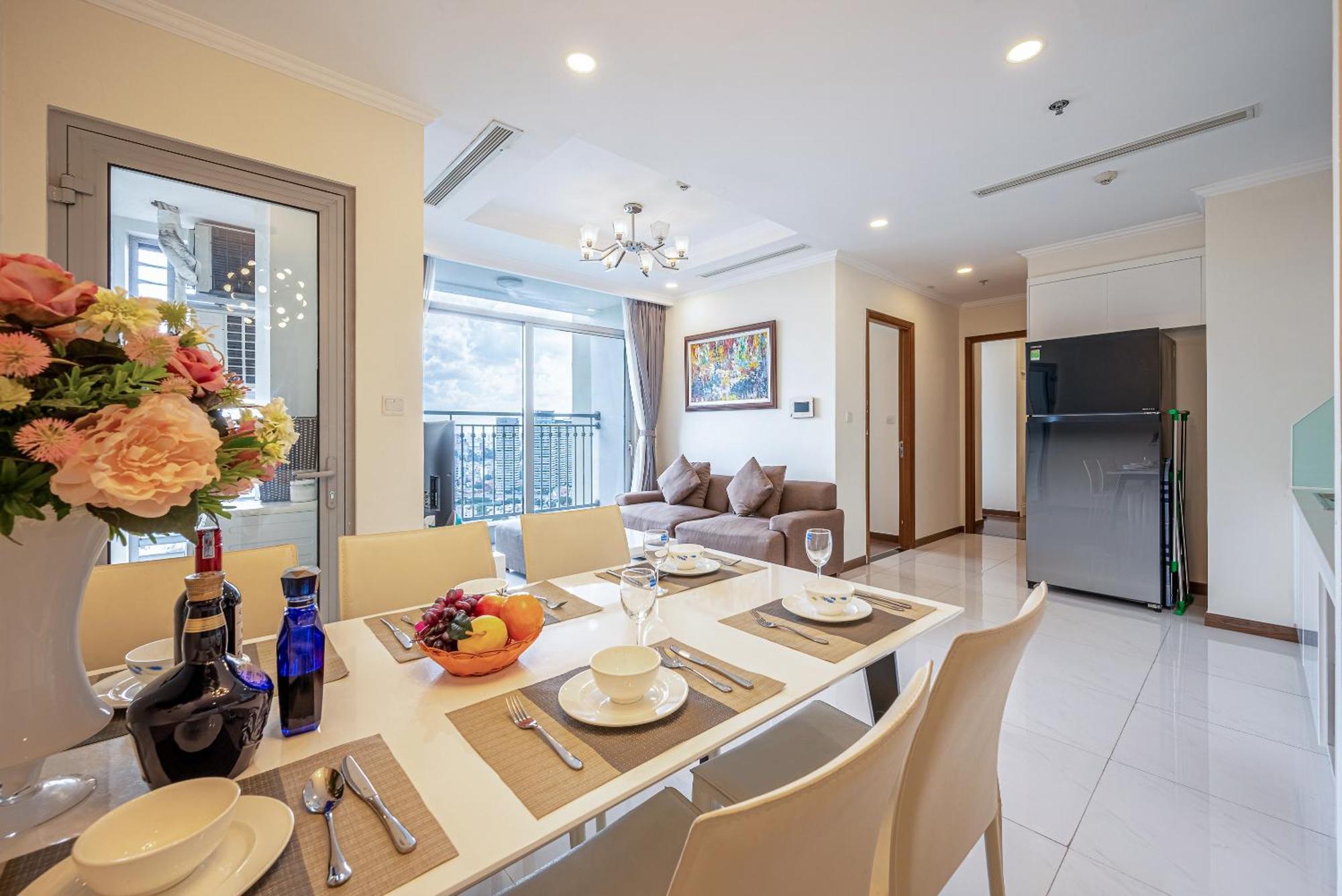 Vinhomes Condotel Luxury Art In Khách sạn hẻo lánh 4*