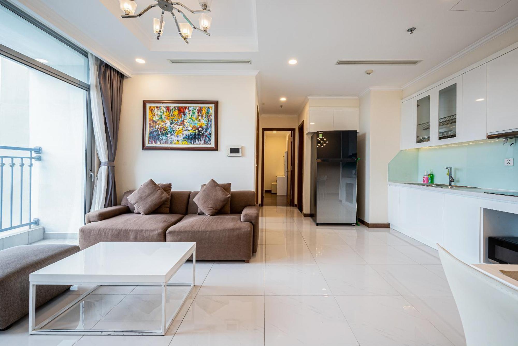 Vinhomes Condotel Luxury Art In Khách sạn hẻo lánh TP. Hồ Chí Minh