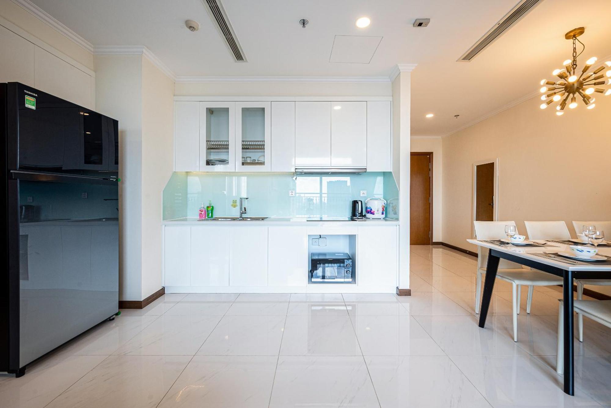 Khách sạn hẻo lánh Vinhomes Condotel Luxury Art In TP. Hồ Chí Minh