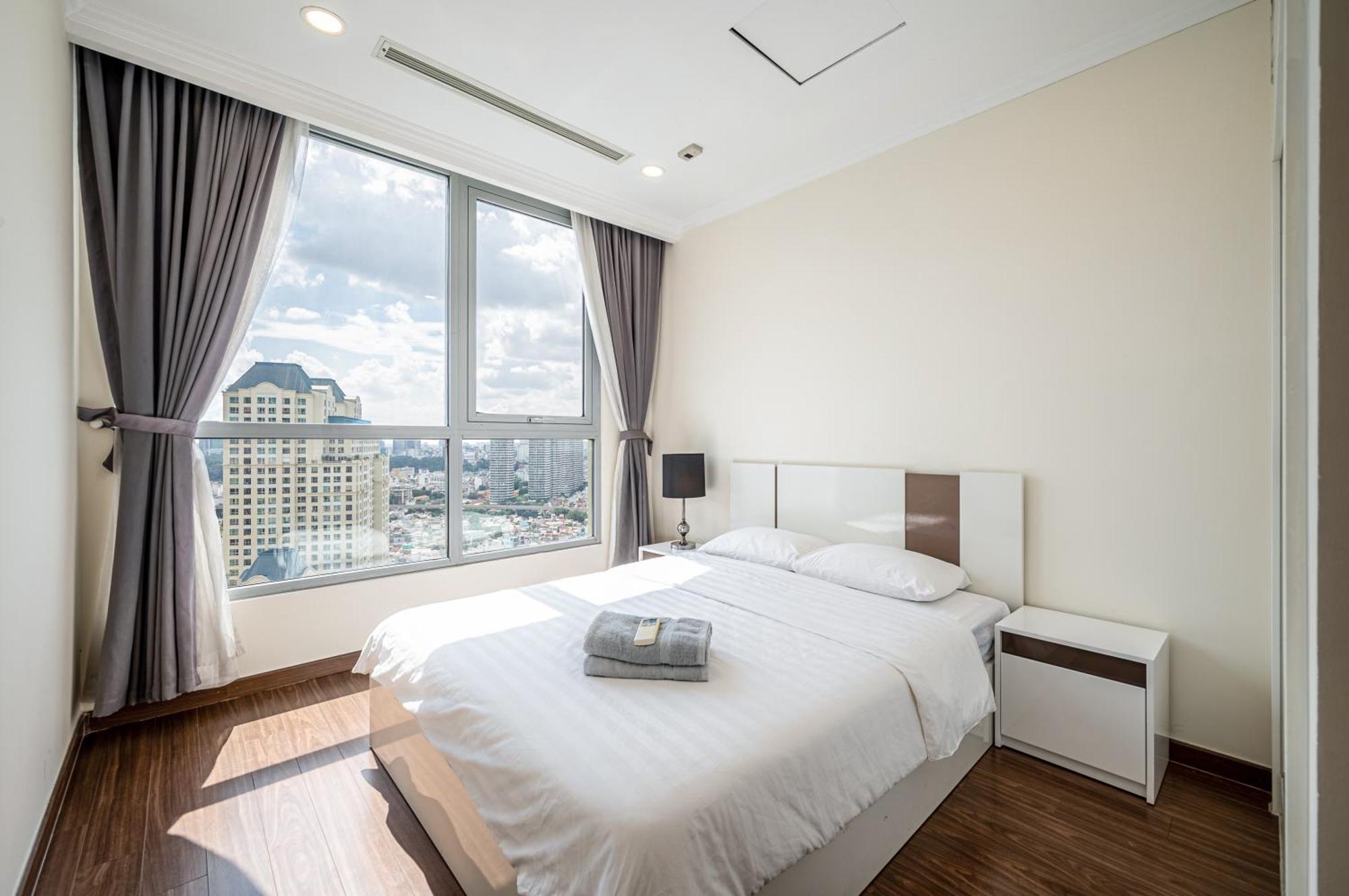 Vinhomes Condotel Luxury Art In 4* TP. Hồ Chí Minh
