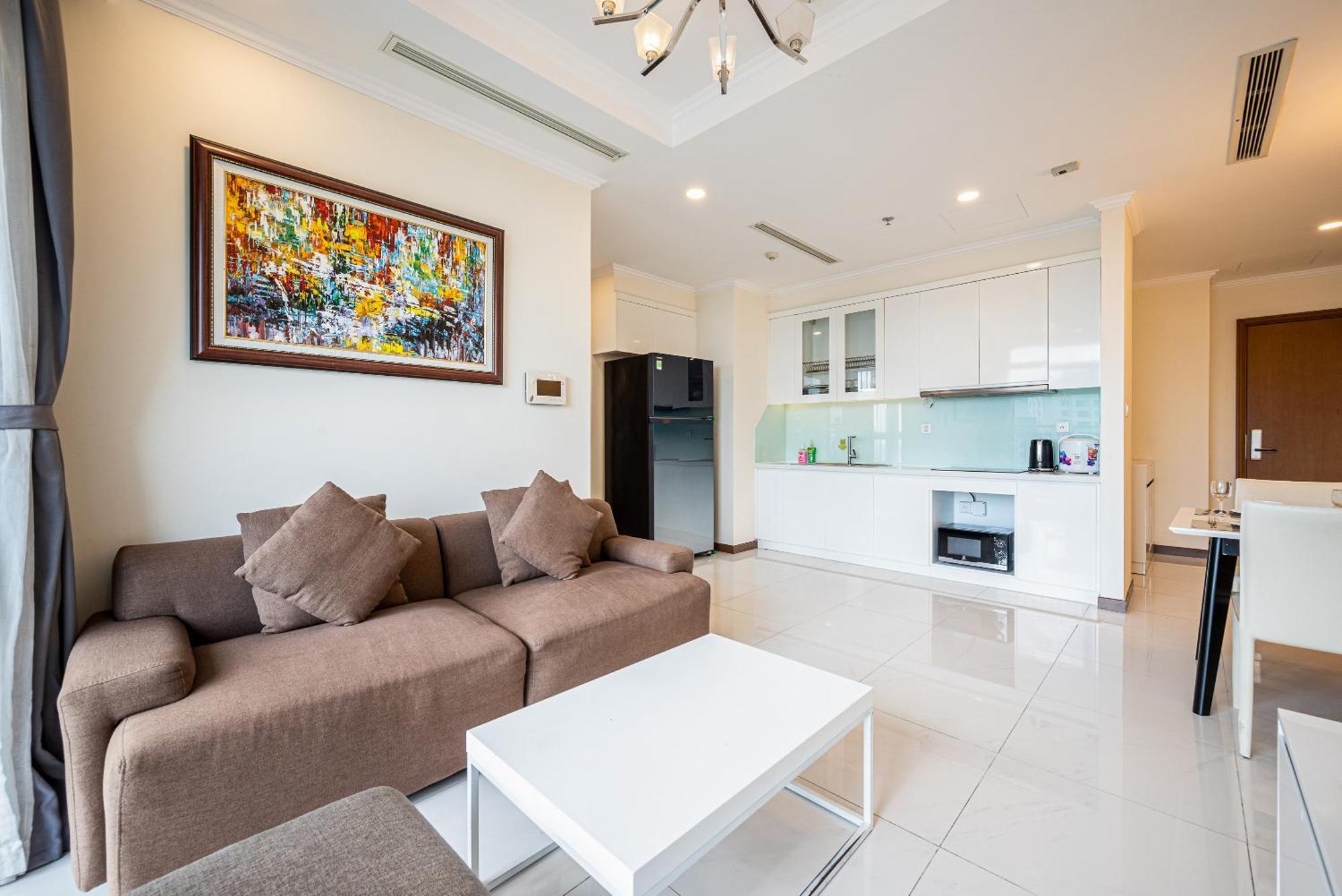 Vinhomes Condotel Luxury Art In Khách sạn hẻo lánh
