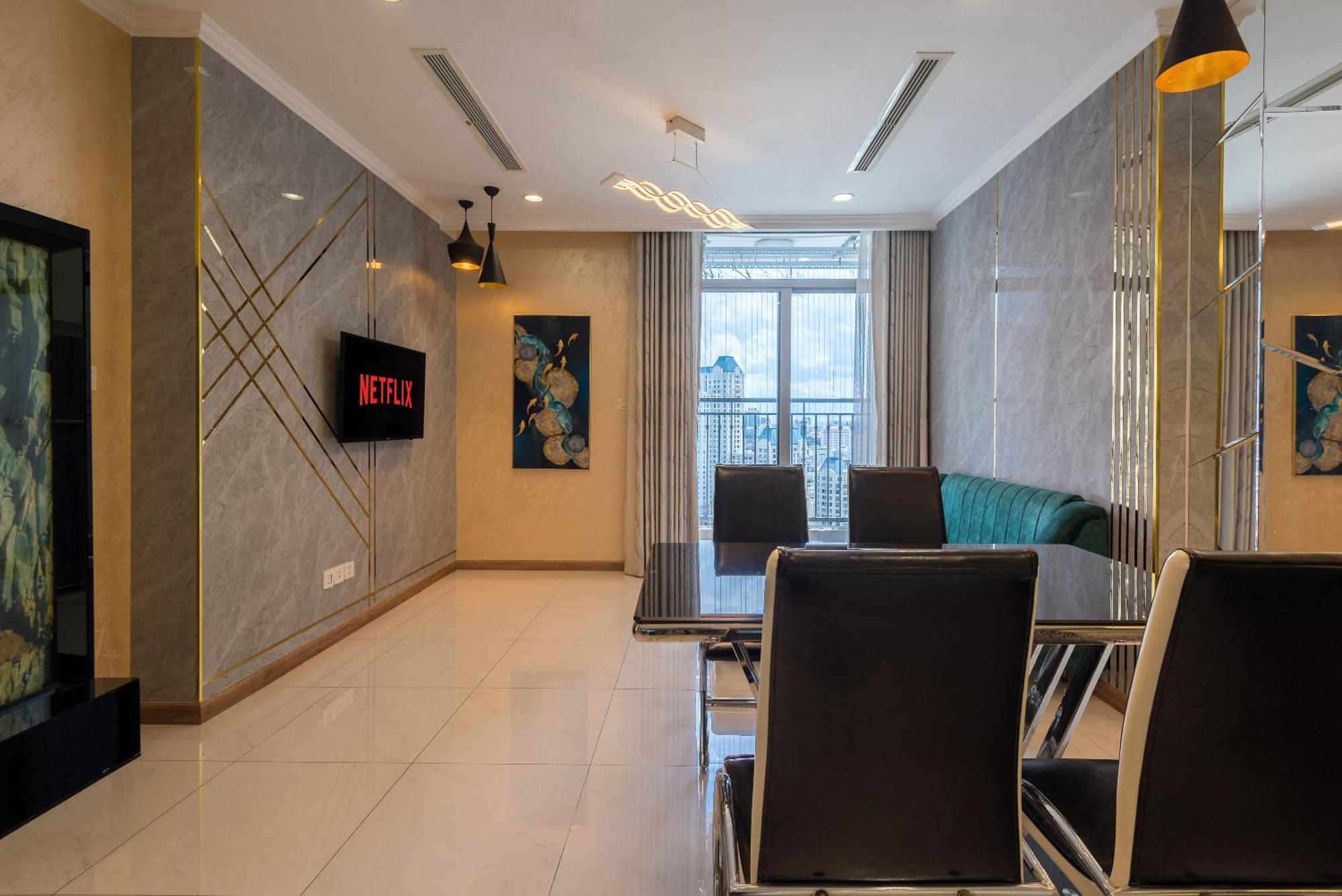 Vinhomes Condotel Luxury Art In Khách sạn hẻo lánh