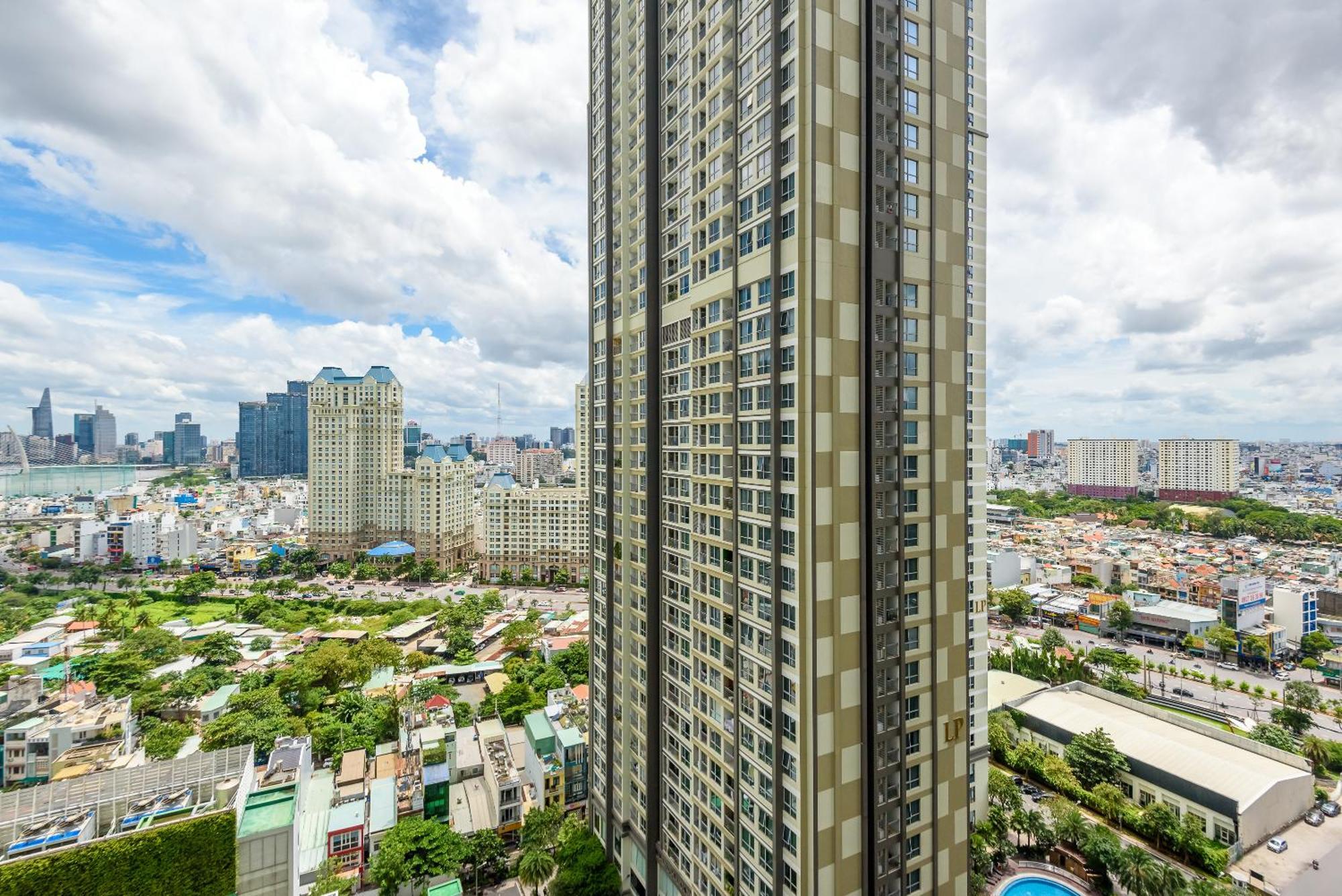Vinhomes Condotel Luxury Art In 4* TP. Hồ Chí Minh
