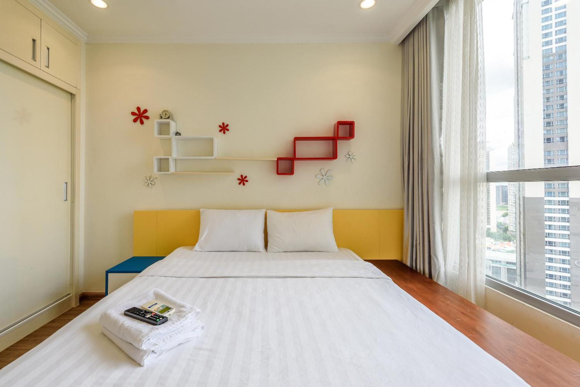 Khách sạn hẻo lánh Vinhomes Condotel Luxury Art In