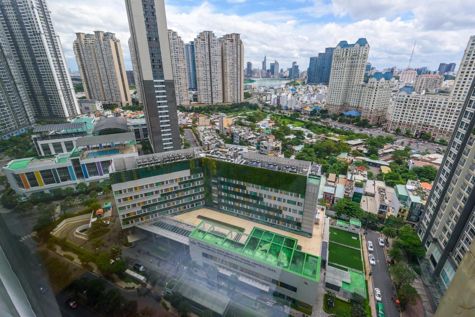 Vinhomes Condotel Luxury Art In Khách sạn hẻo lánh